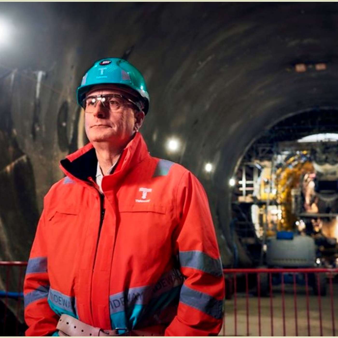 Tideway Tunnel: London's Super Sewer
