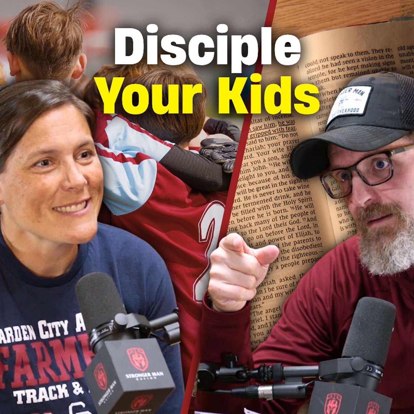 What Parents Need to Know About Scripture, Youth Sports, and Discipleship