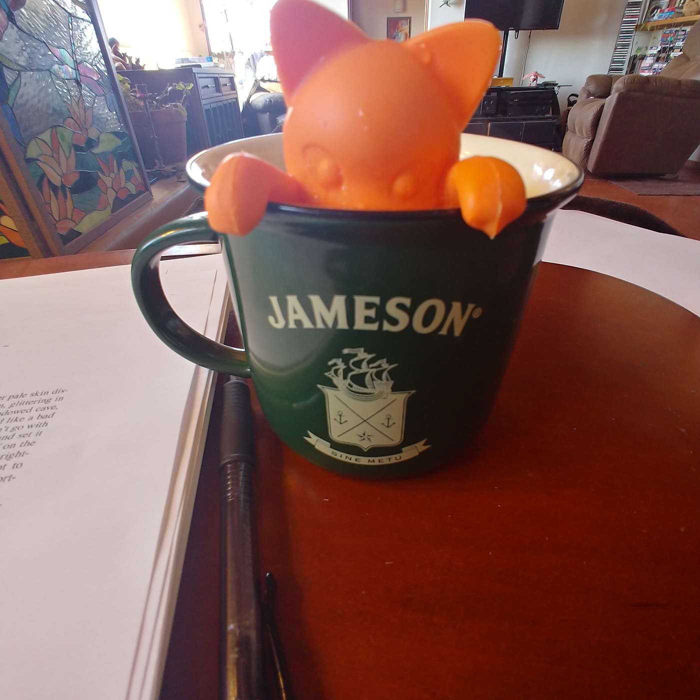 First Cup of Coffee - March 5, 2021