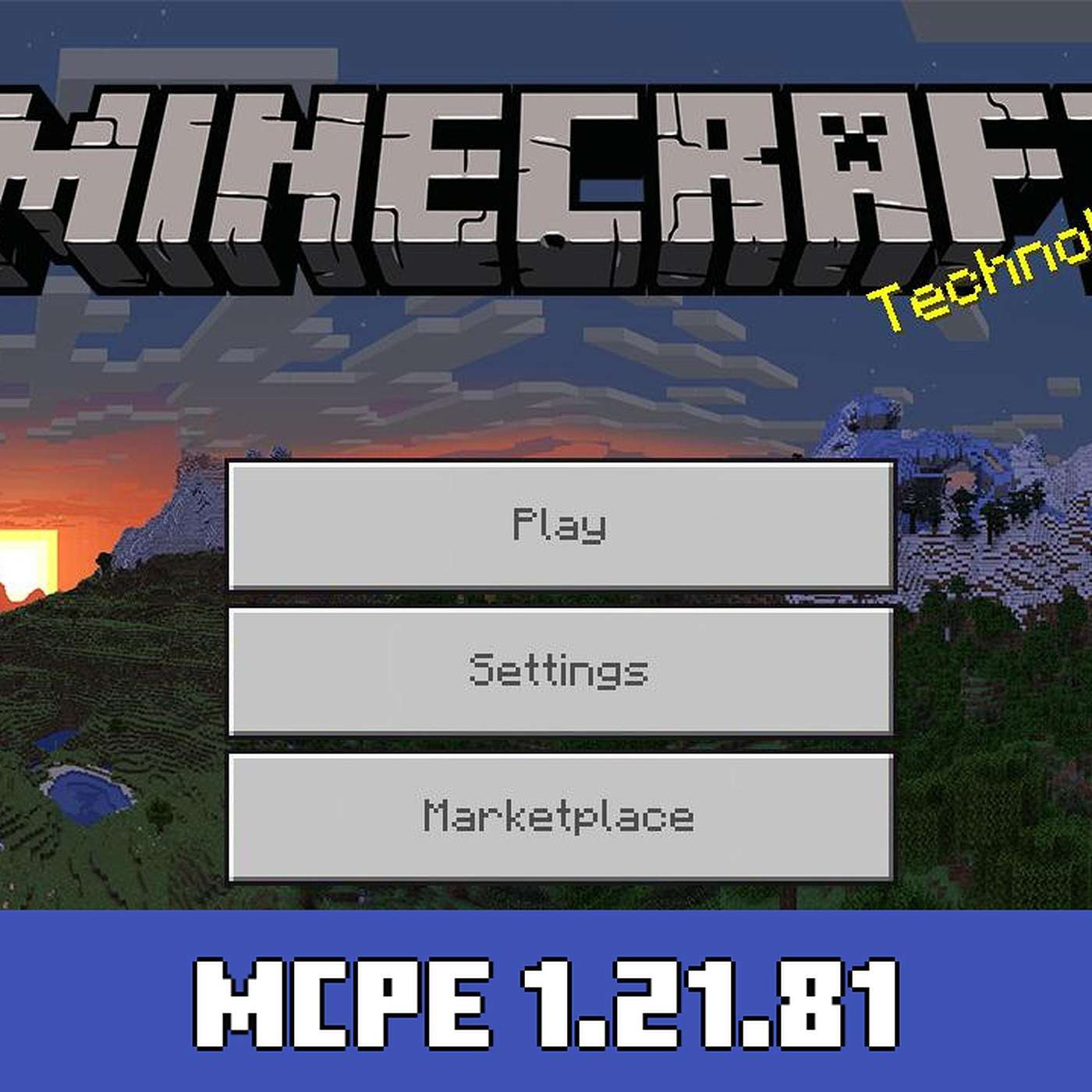 Minecraft 1.21.81 APK Mediafıre Descargar gratis Última Versión 2025