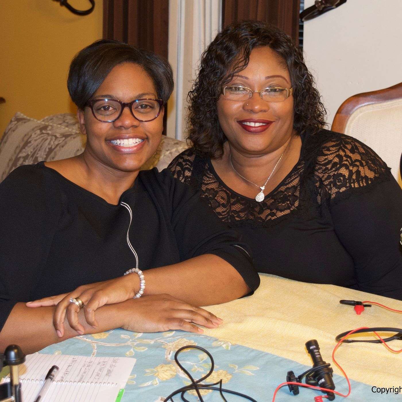 Episode - 056: "I was at 12th and Varnum..." with Sheena Avent