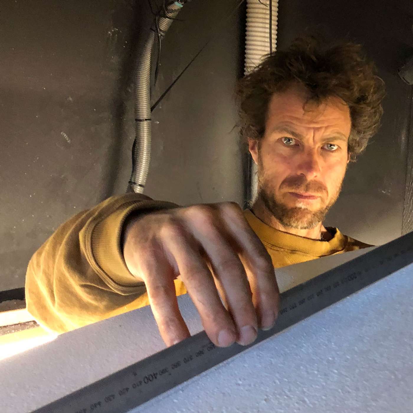 Jed Done - no longer the bush rat but still surfing Jed Done - no longer the bush rat but still surfing