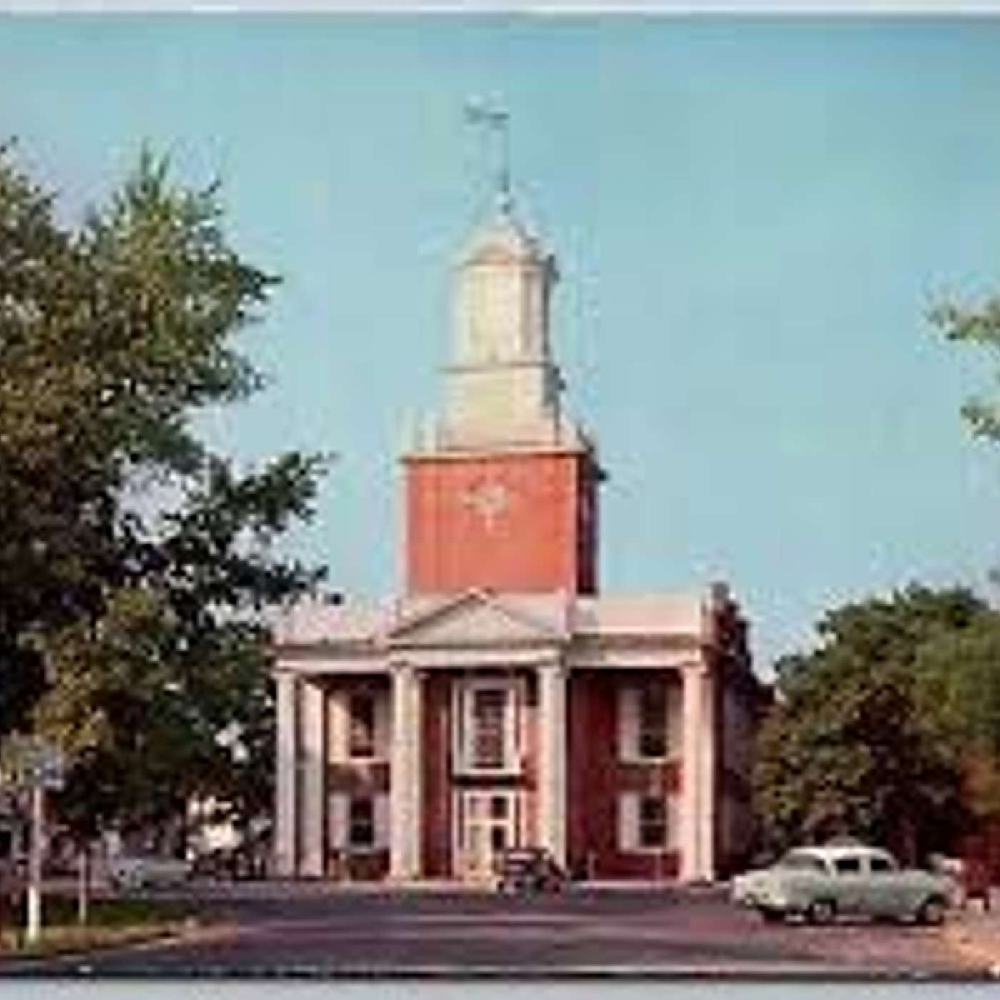 Georgetown, DE - Porch Chat - Disgusting Final Resting Places and Keith Says Bequeath