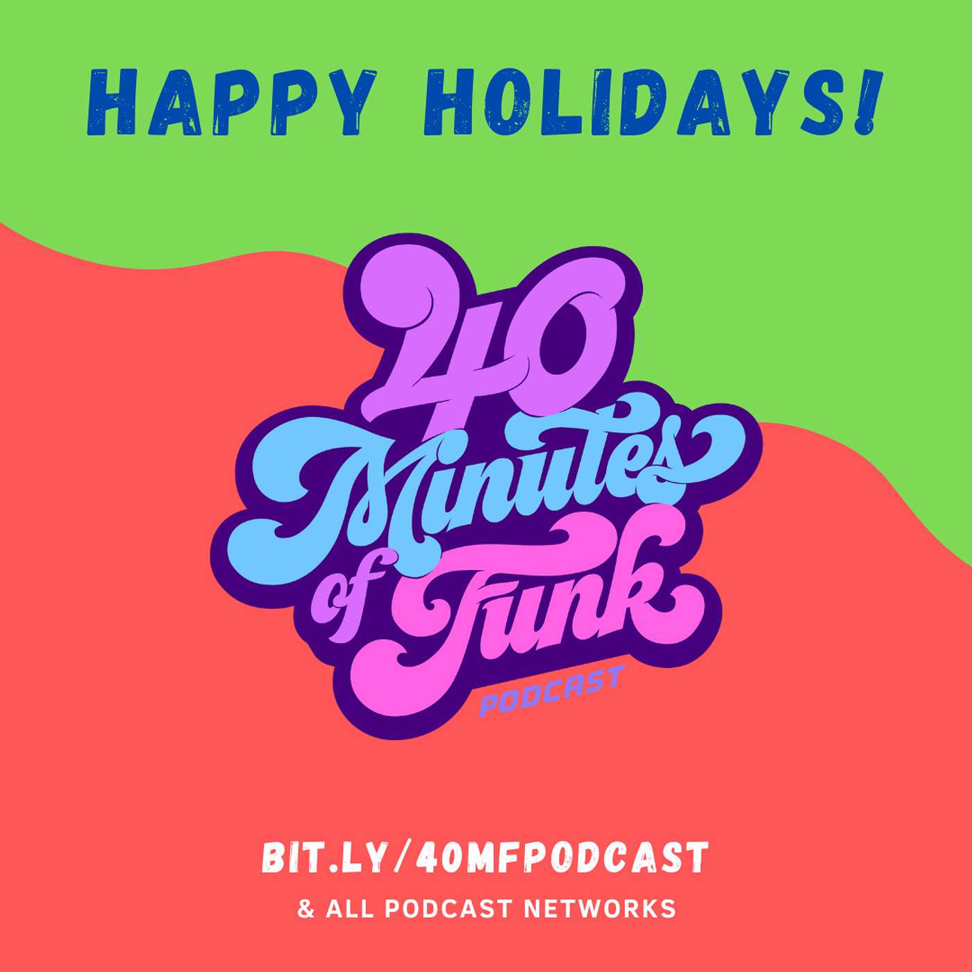 HAPPY HOLIDAYS!