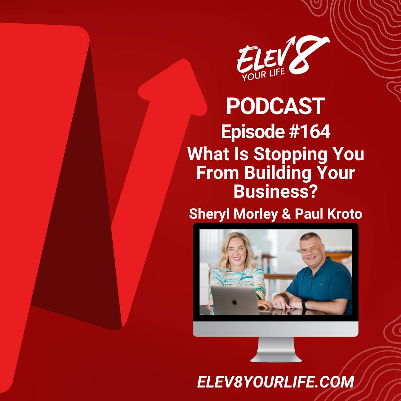 #164-What Is Stopping You From Building Your Business?