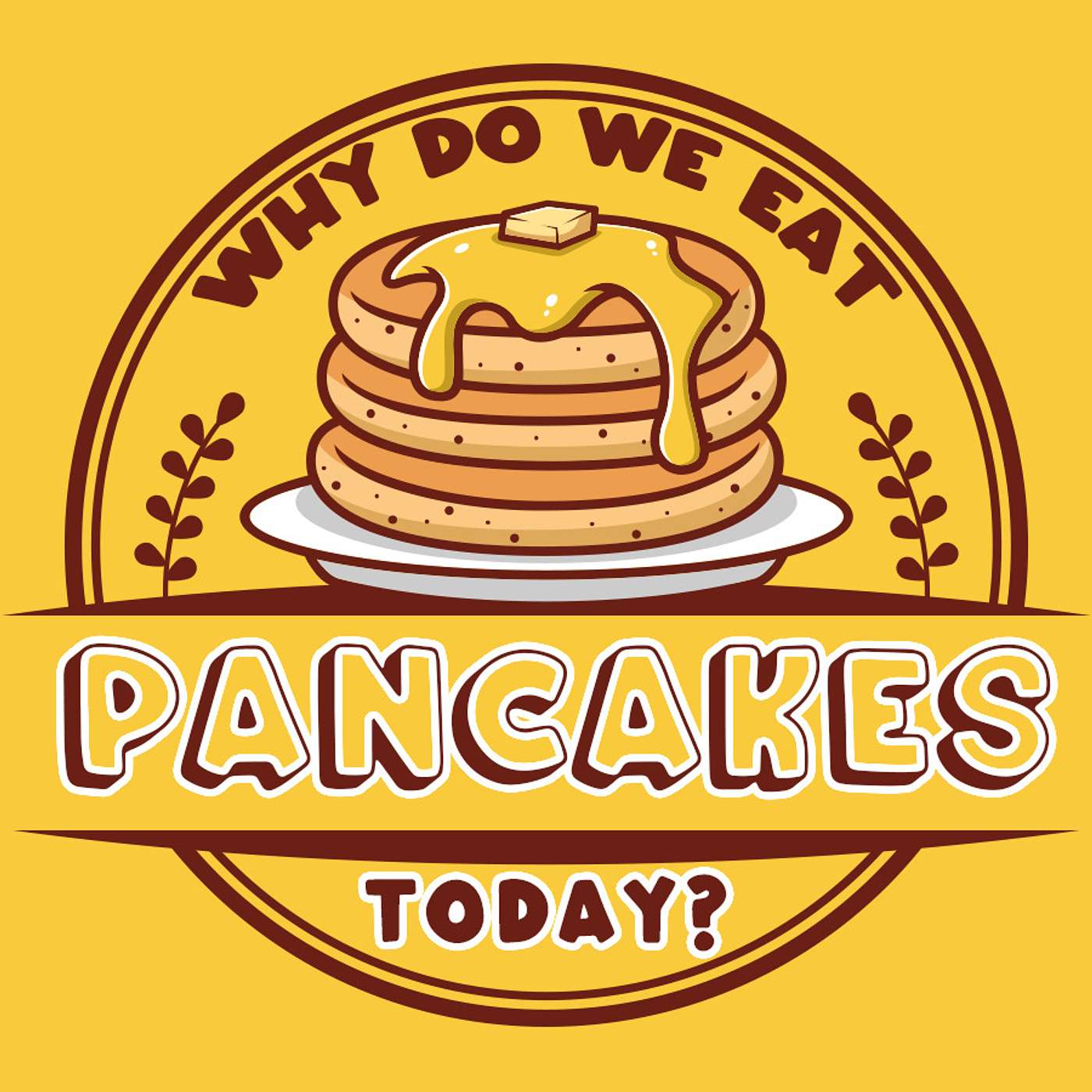 Season 4 Episode 37 - Why do we eat pancakes today?