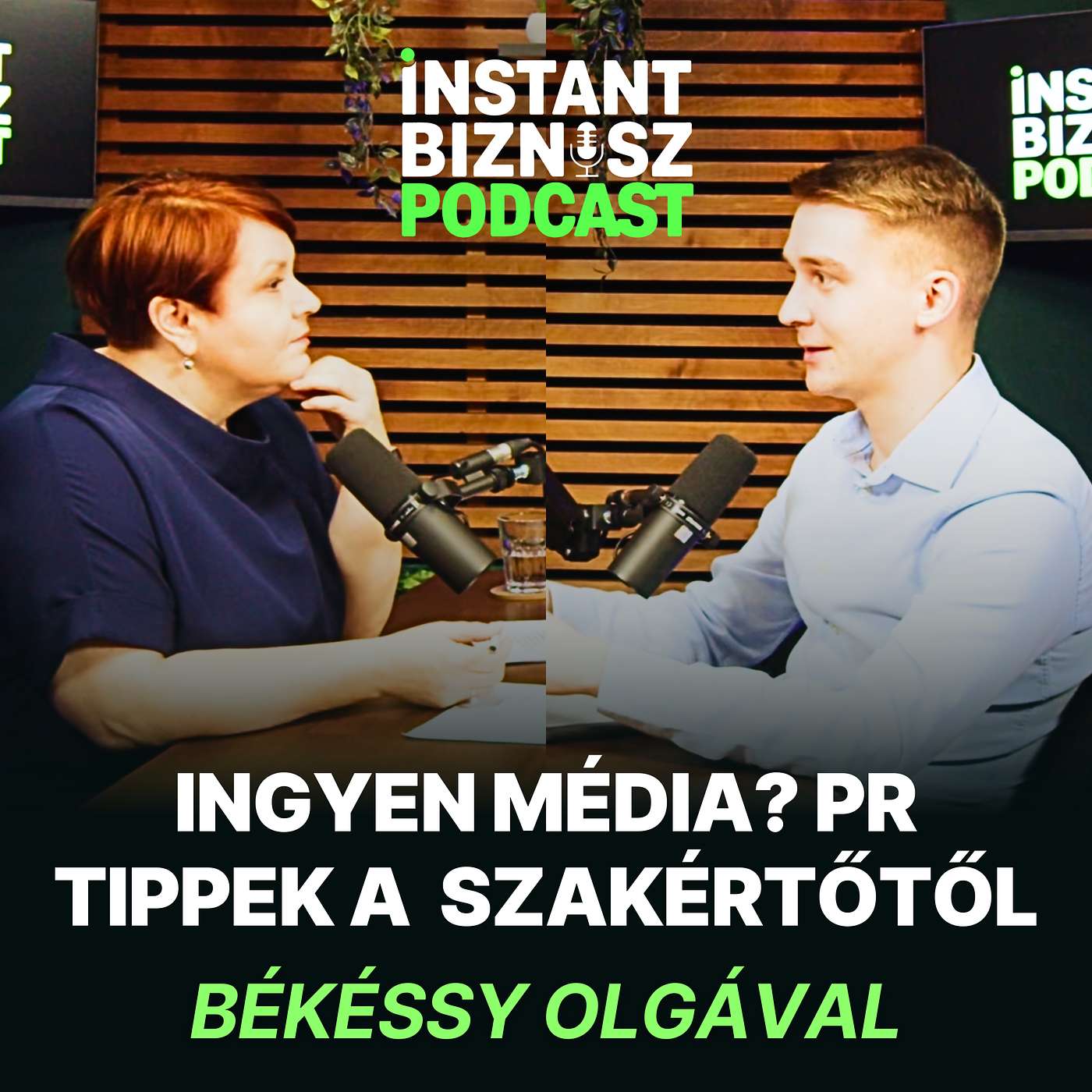 S2E14 - Békéssy Olga - PR tippek vállalkozóknak