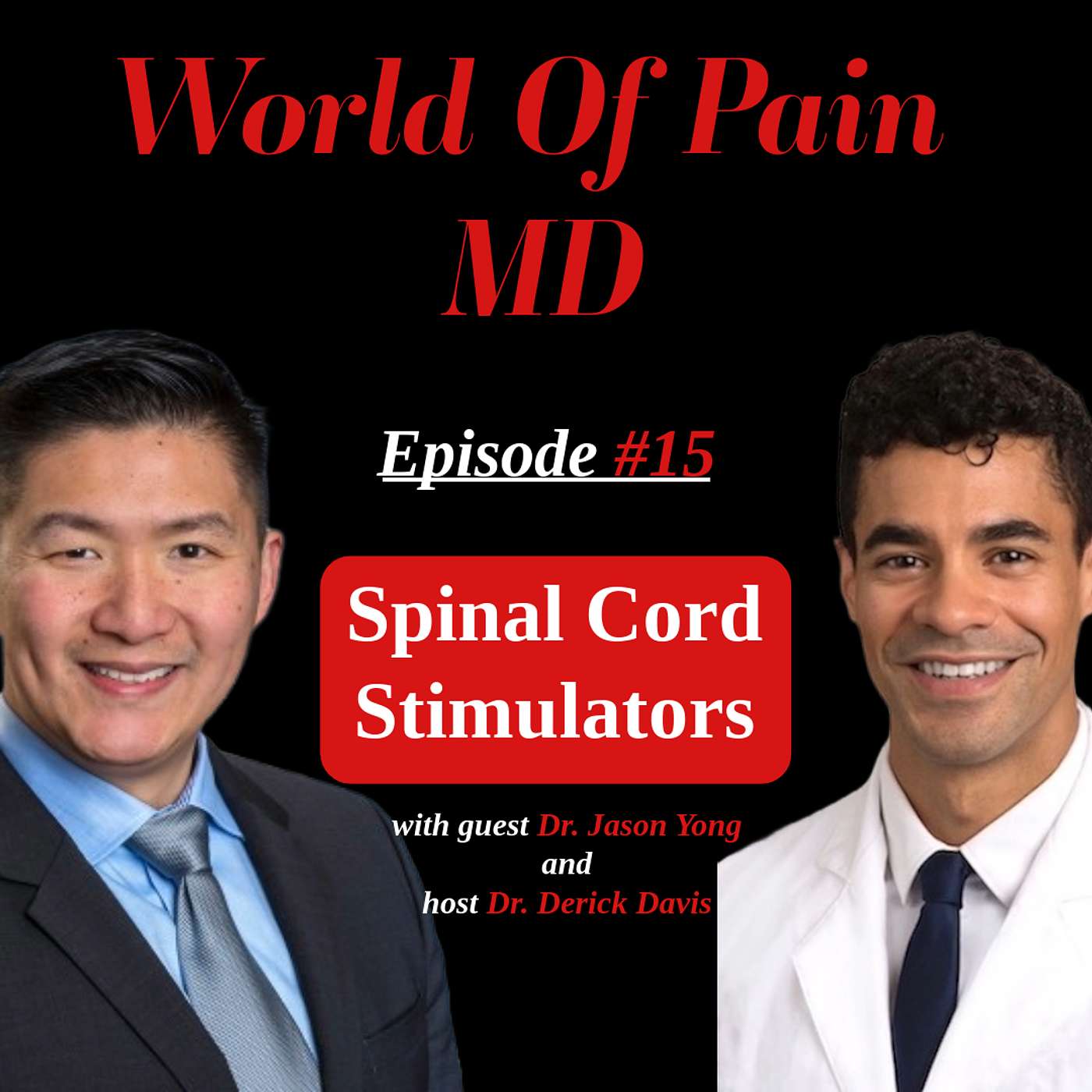 World of Pain MD