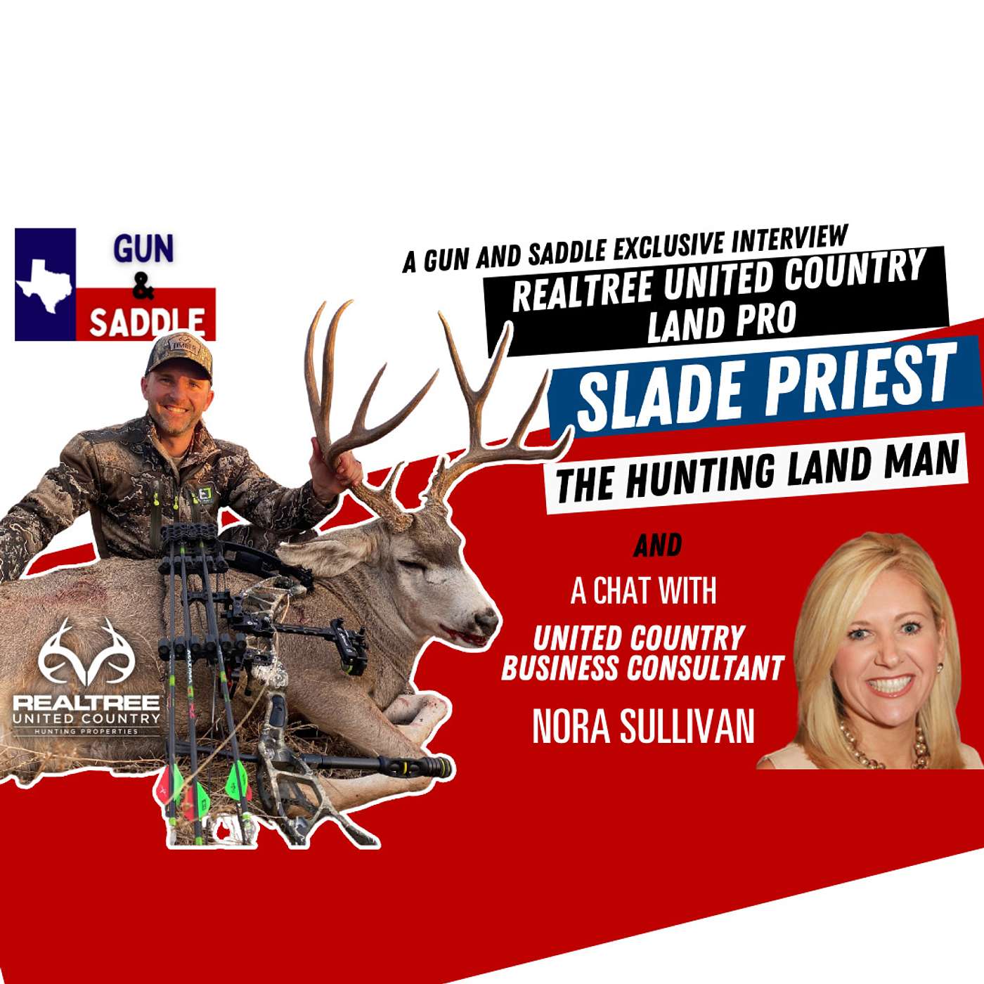 "The Hunting Land Man, Slade Priest" S2-E1