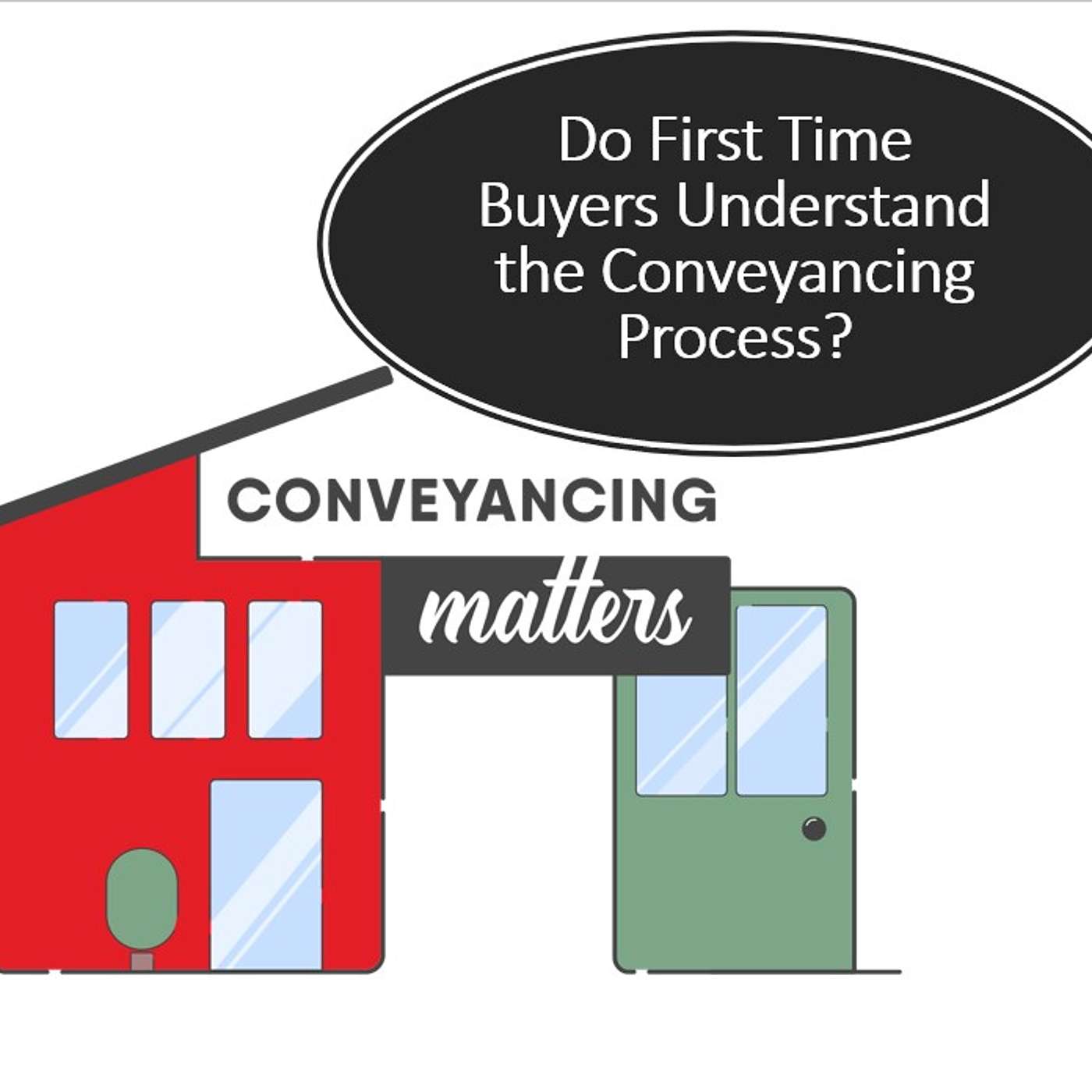 Do First Time Buyers Understand the Conveyancing Process? Do First Time Buyers Understand the Conveyancing Process?