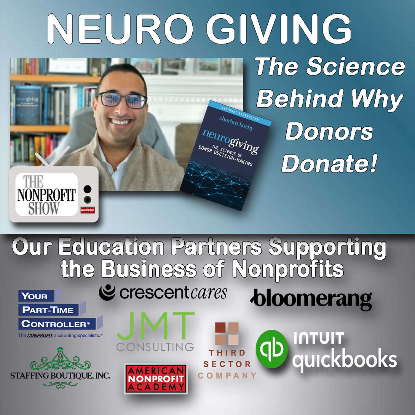 Neuro Giving: The Science Behind Why Donors Donate