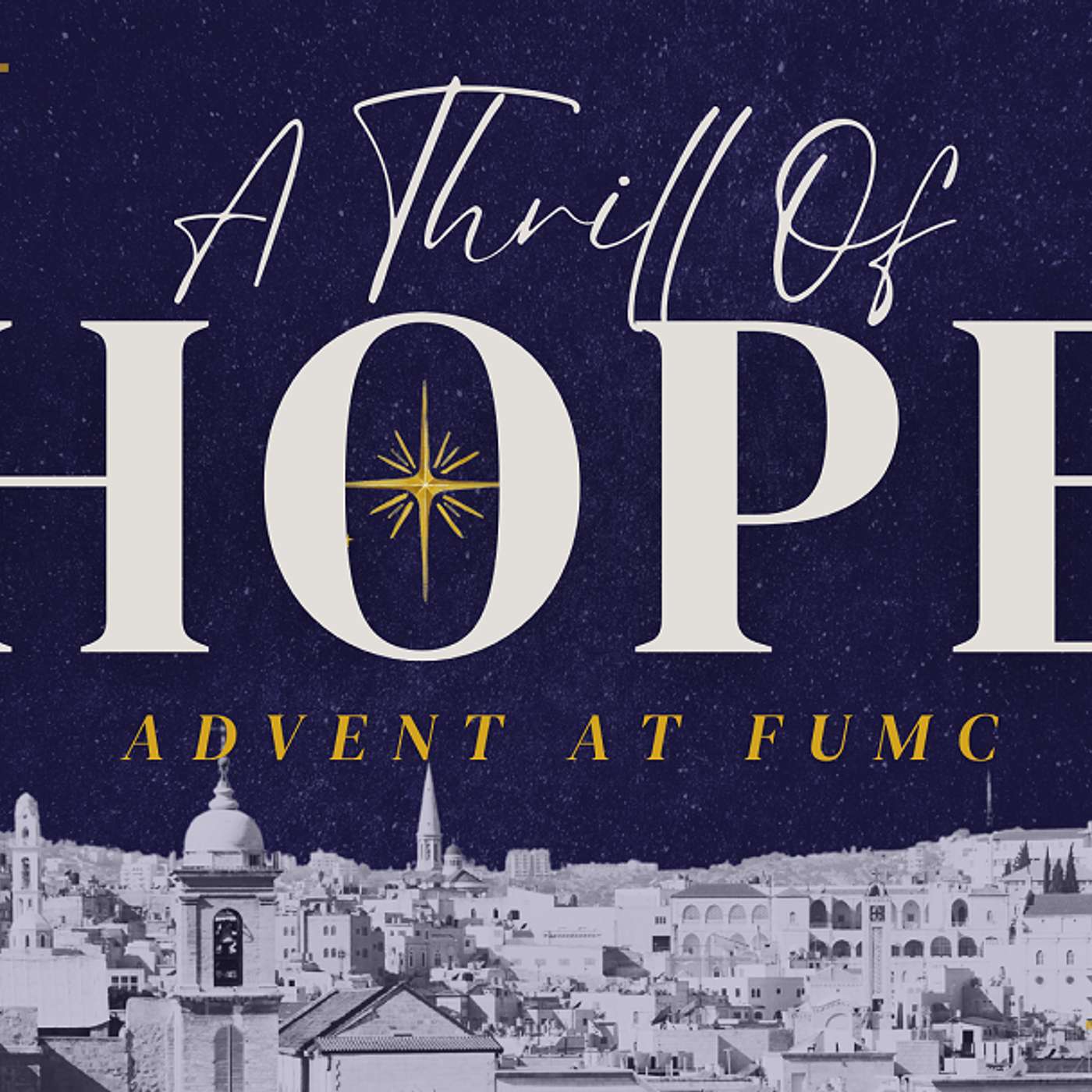 Rejoice, Hope is Here