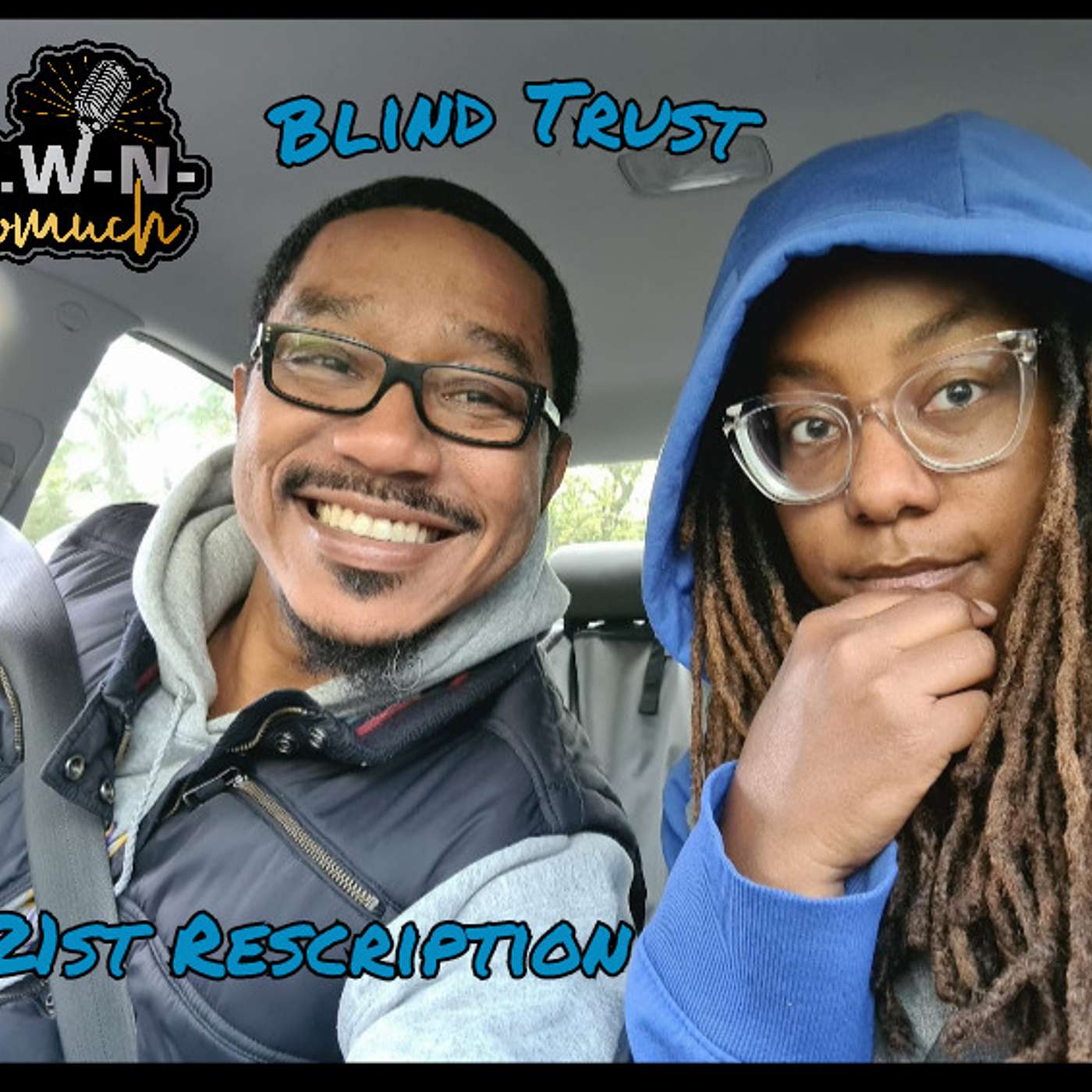 1621st Rescription: Blind Trust while Navigating the Labyrinth of Communication in Marriage: Unraveling Misunderstandings, Building Trust, and Appreciating Efforts Toward Understanding Each Other