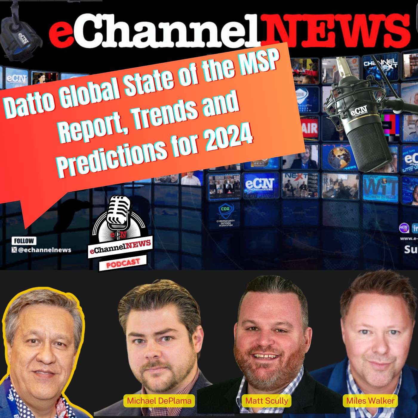 EChannelNews Podcast