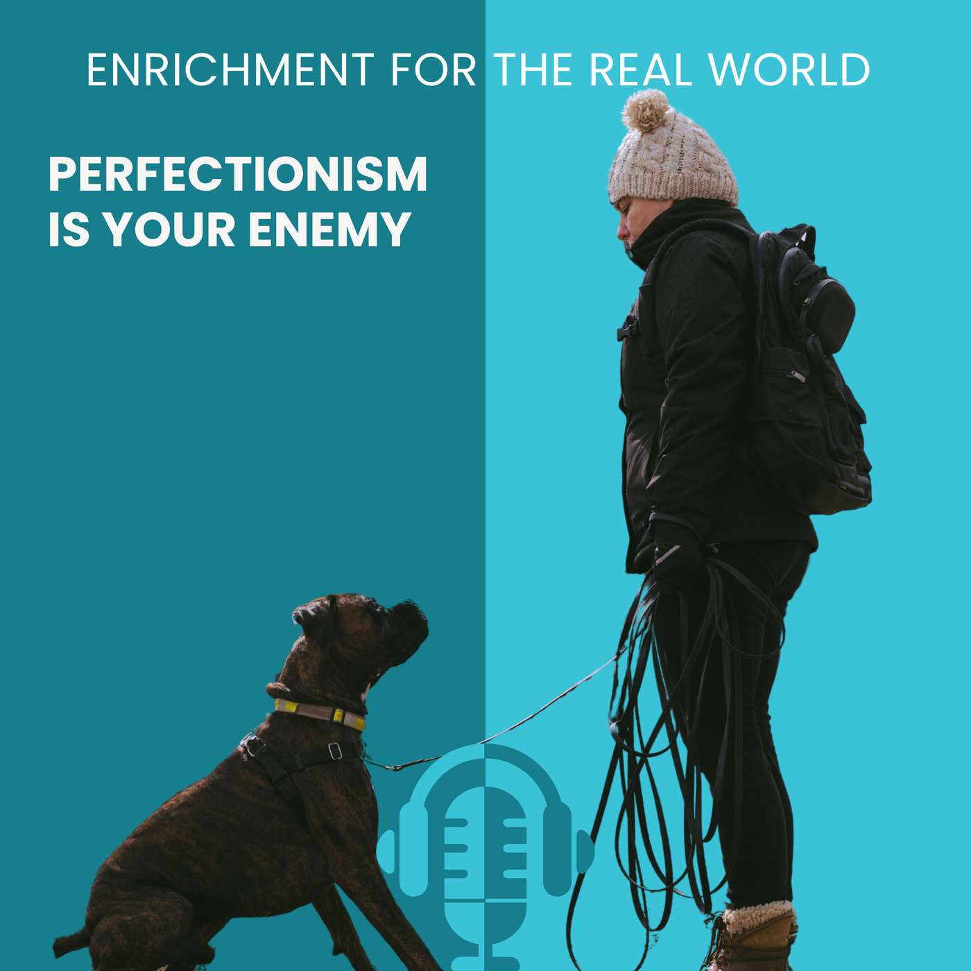 #184 - Perfectionism is Your Enemy