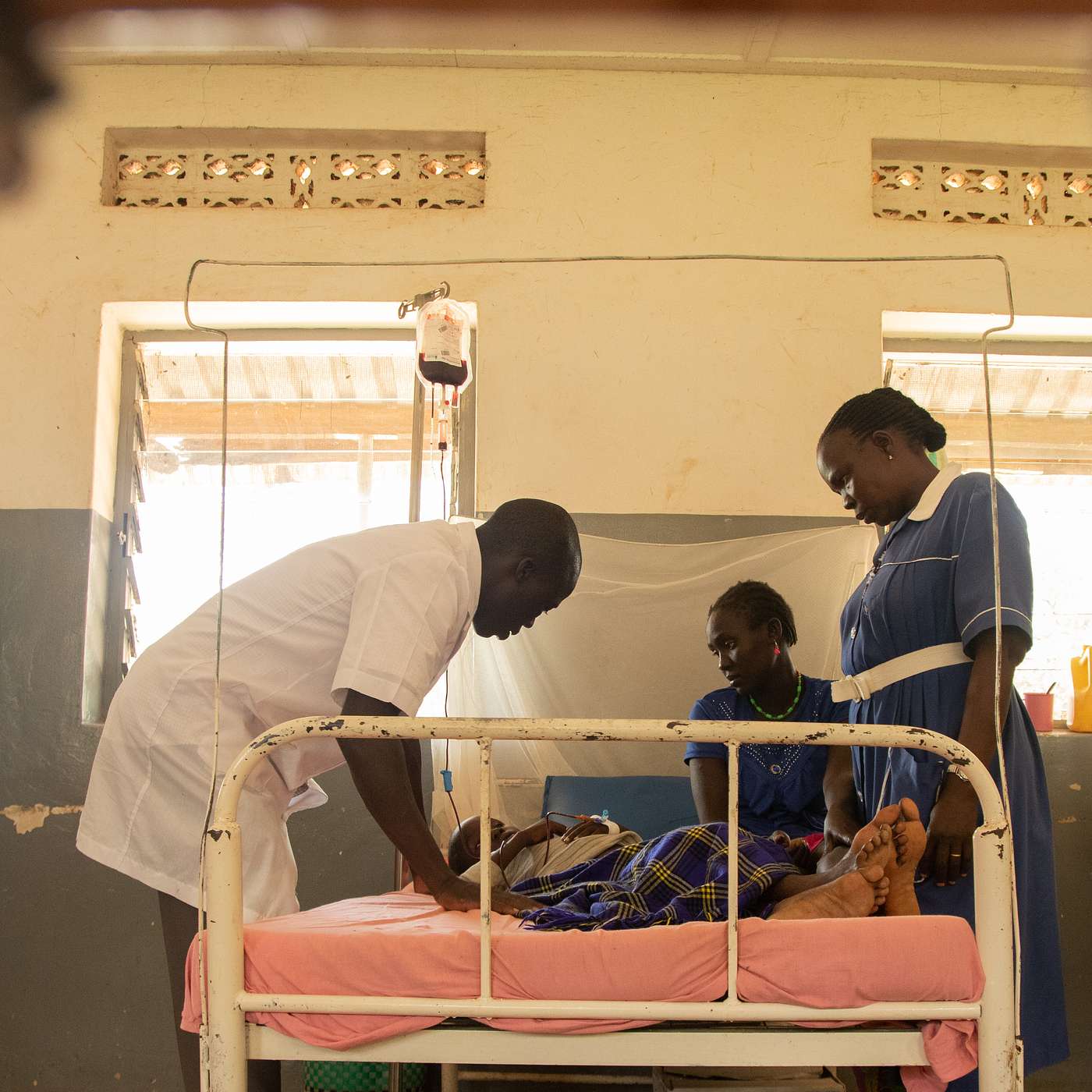 SSD 190 - Cameroun : 27 000 travailleurs de la santé sans salaire episode artwork