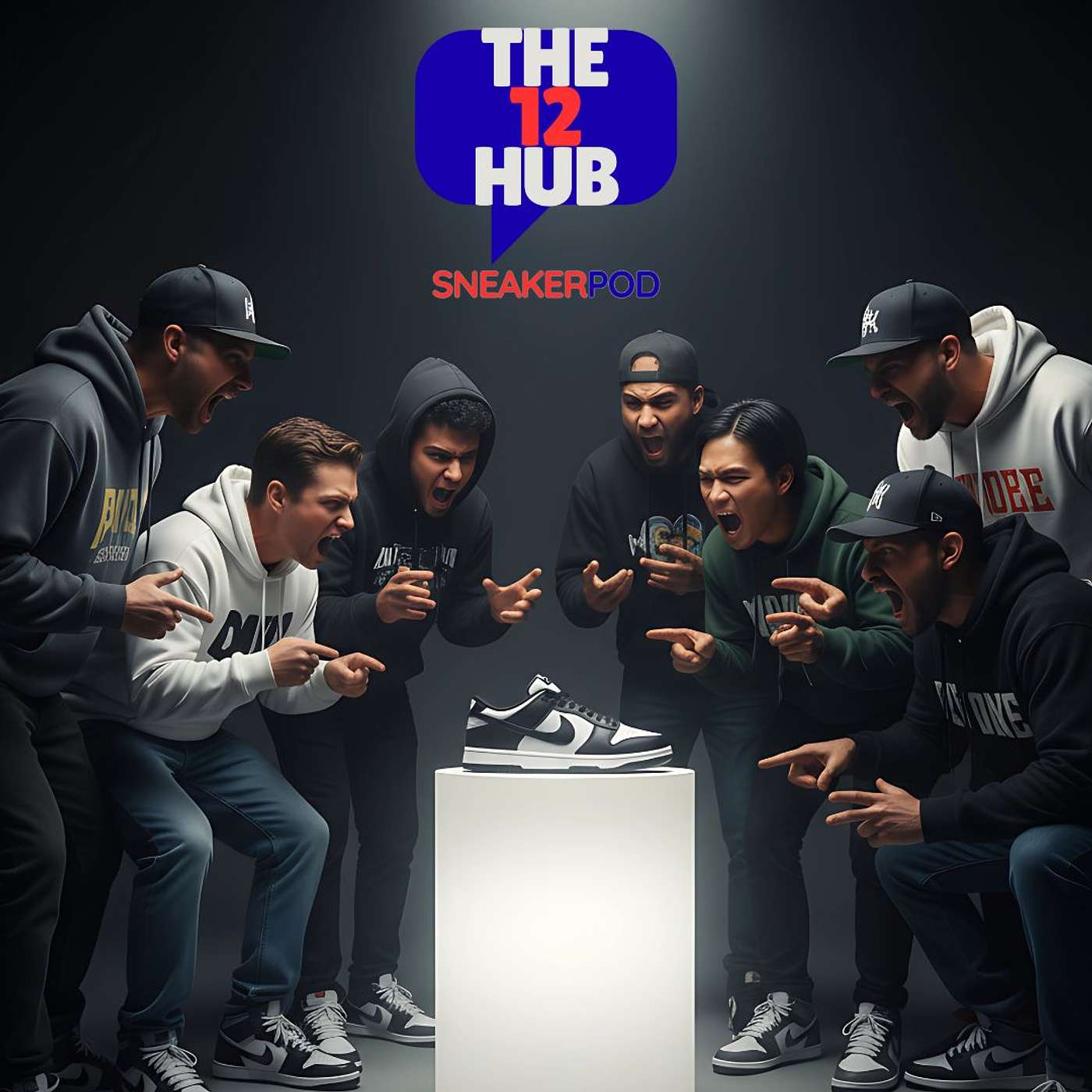 The Hub Sneaker Podcast