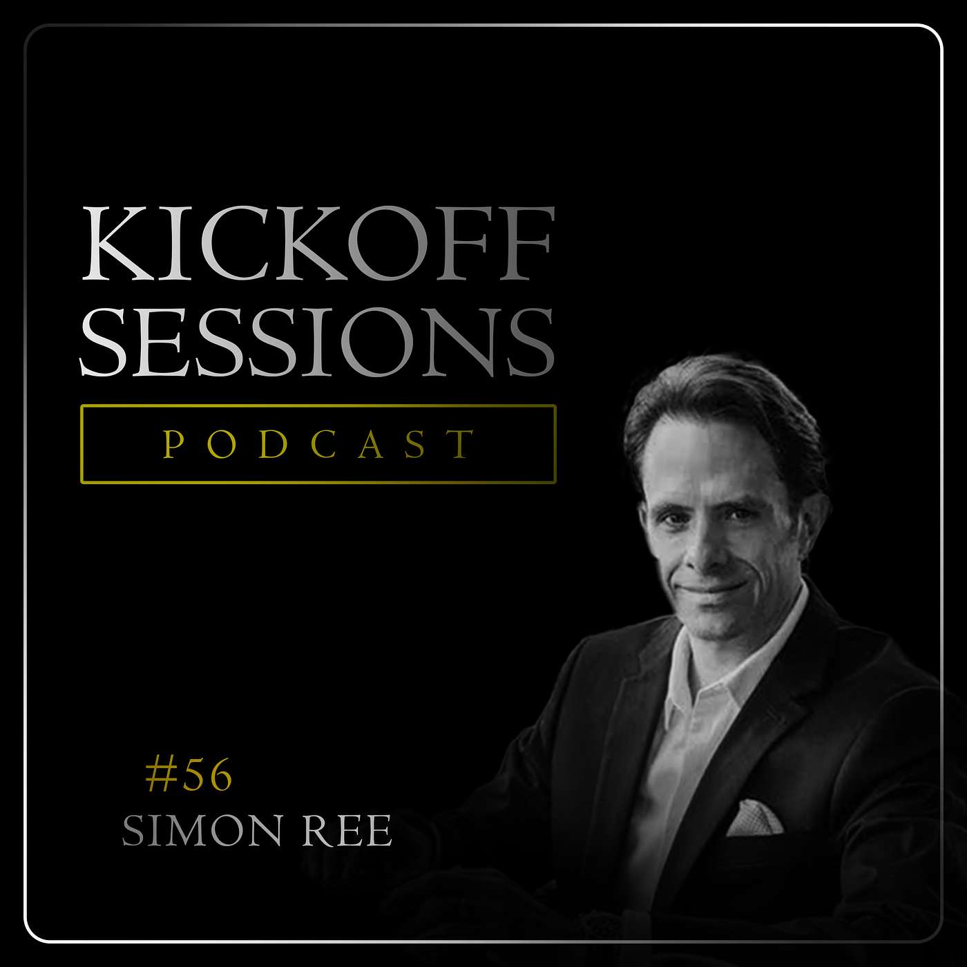 #56 Simon Ree – How to Monetise Your Interests