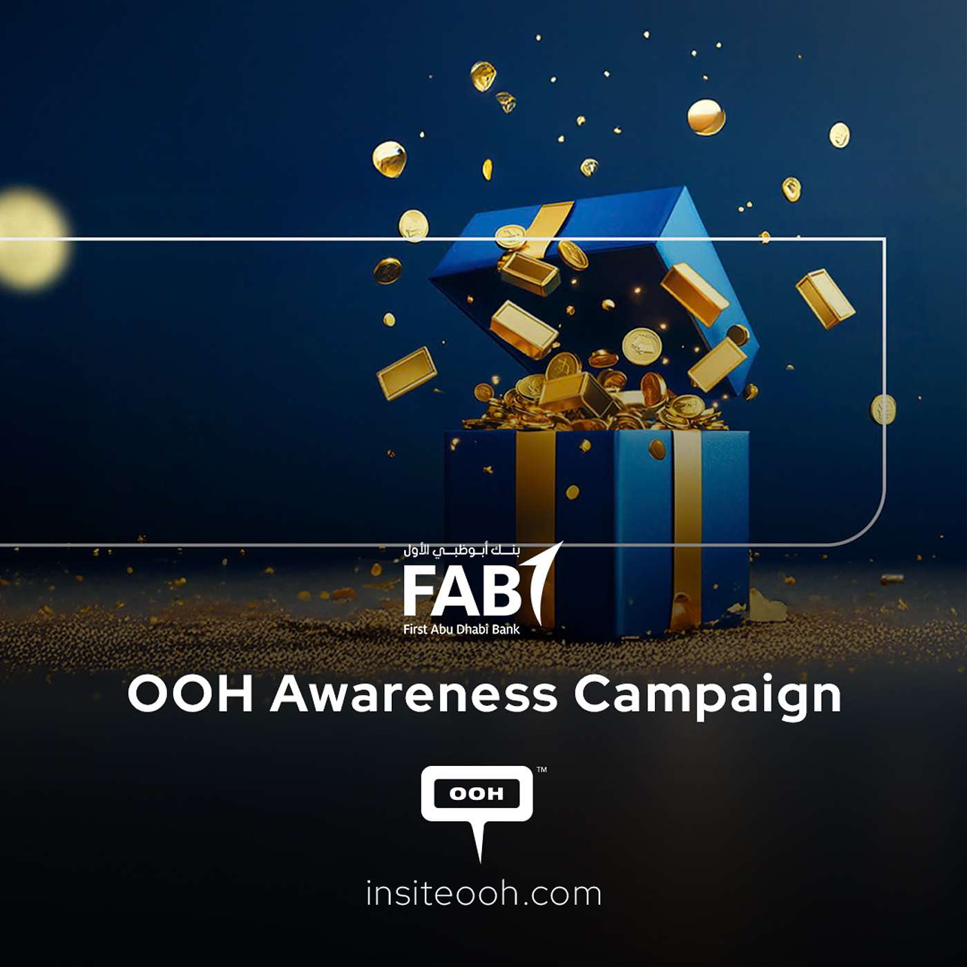High-Tech Digital Ads Spotlights First Abu Dhabi Bank's Golden Offer episode artwork