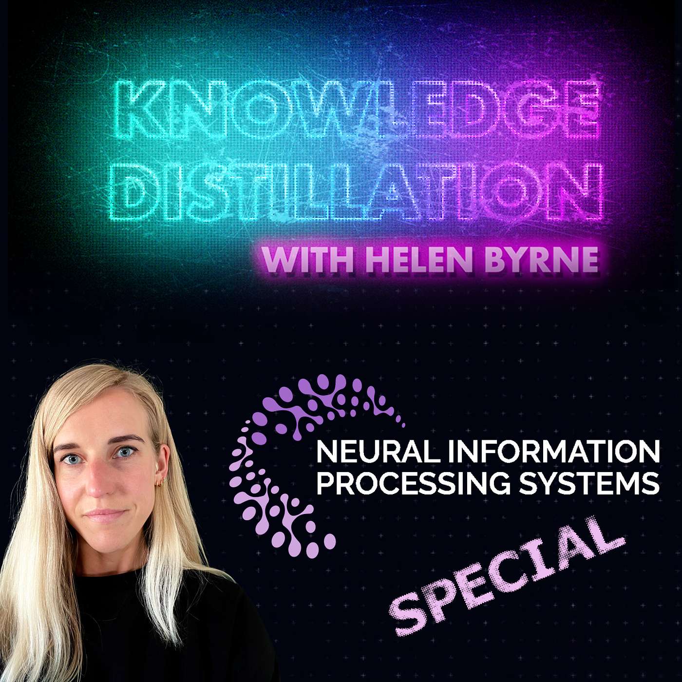 Knowledge Distillation with Helen Byrne