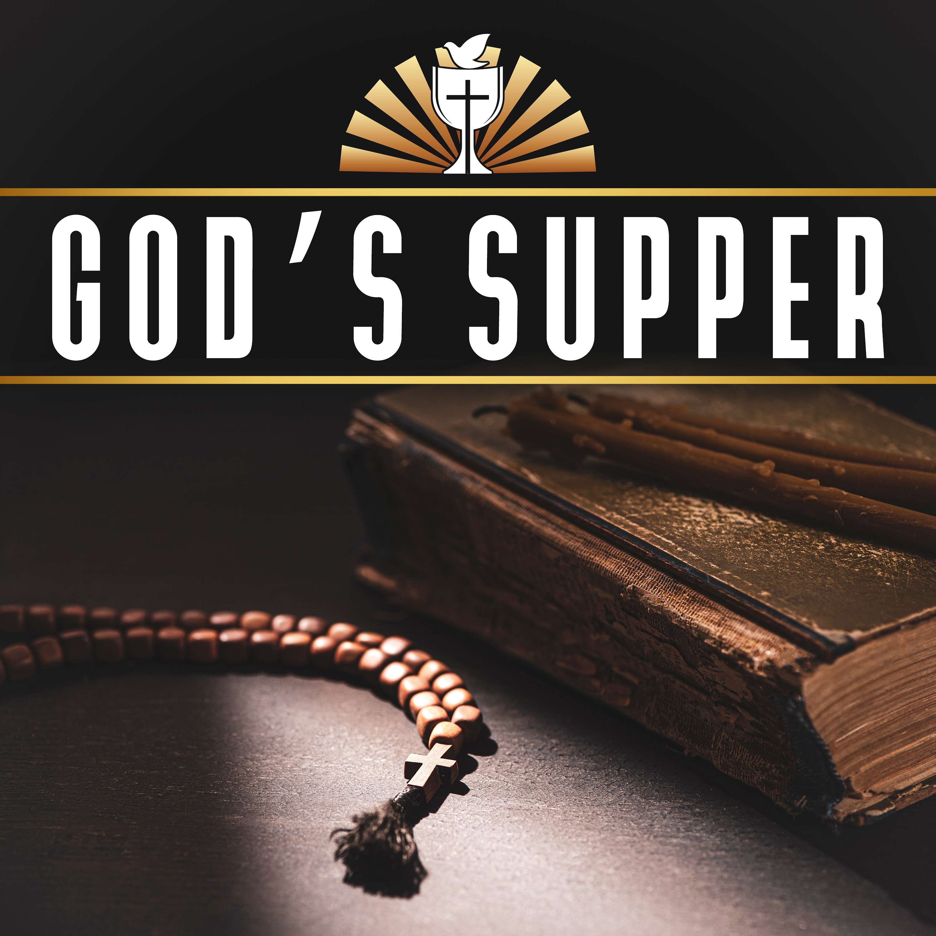 God’s Supper podcast artwork