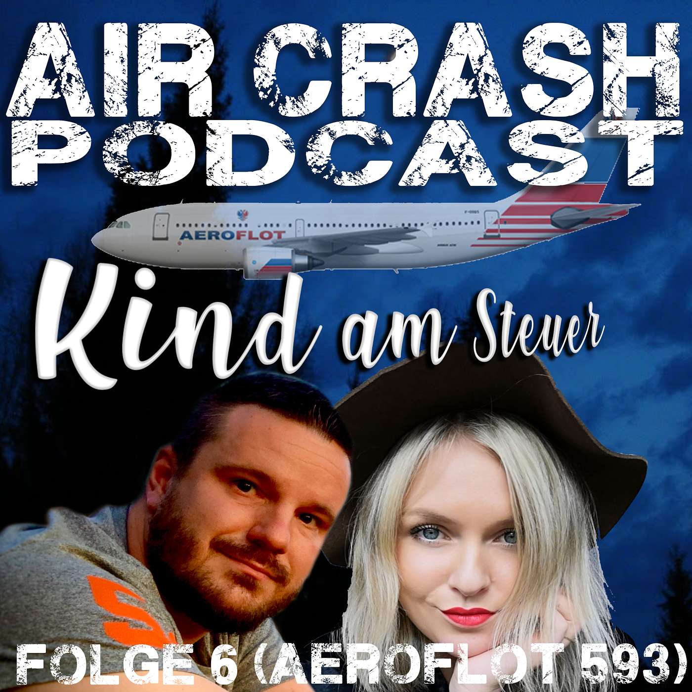 Air Crash Podcast | Alles zu Zwischenfällen in der Luftfahrt und rund ums Flugzeug