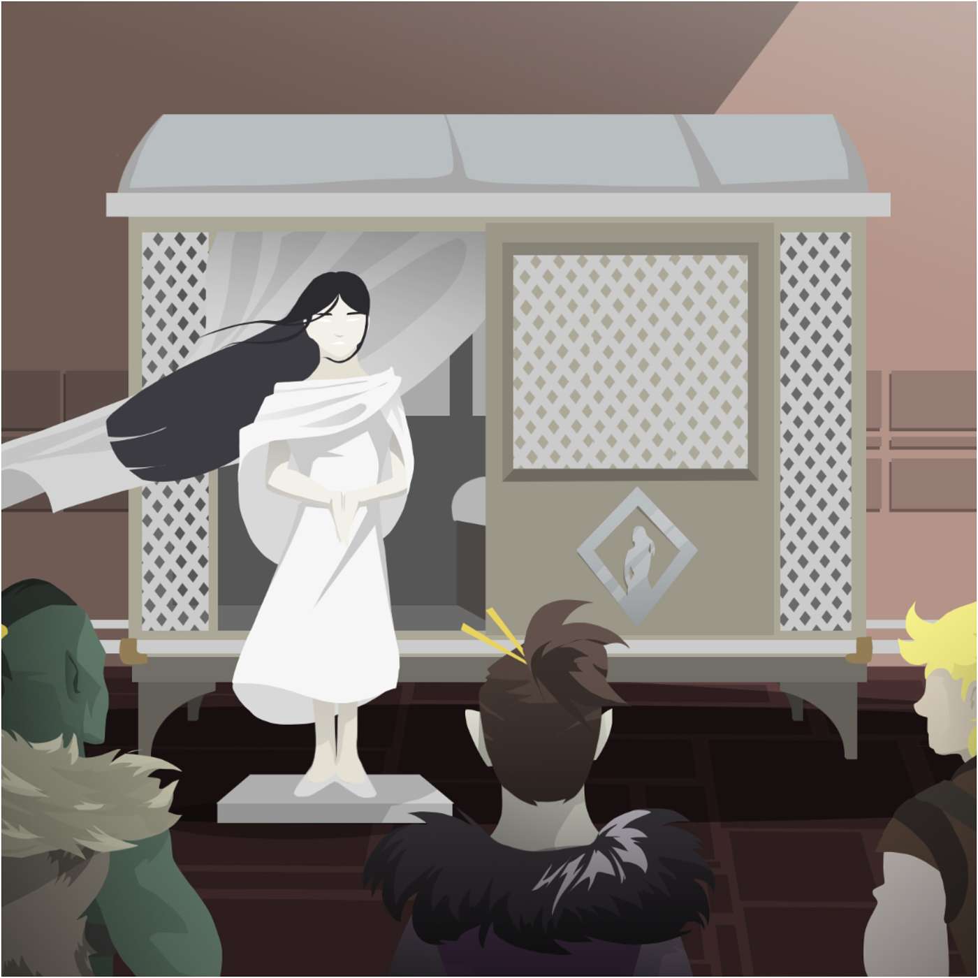 Death And A D20: How Death Gave Andrew The Most Unexpected Conclusion Ever (Part 3)