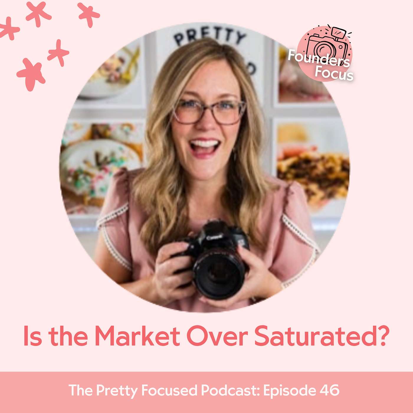 Is the Market Over Saturated? | Founders Focus Is the Market Over Saturated? | Founders Focus