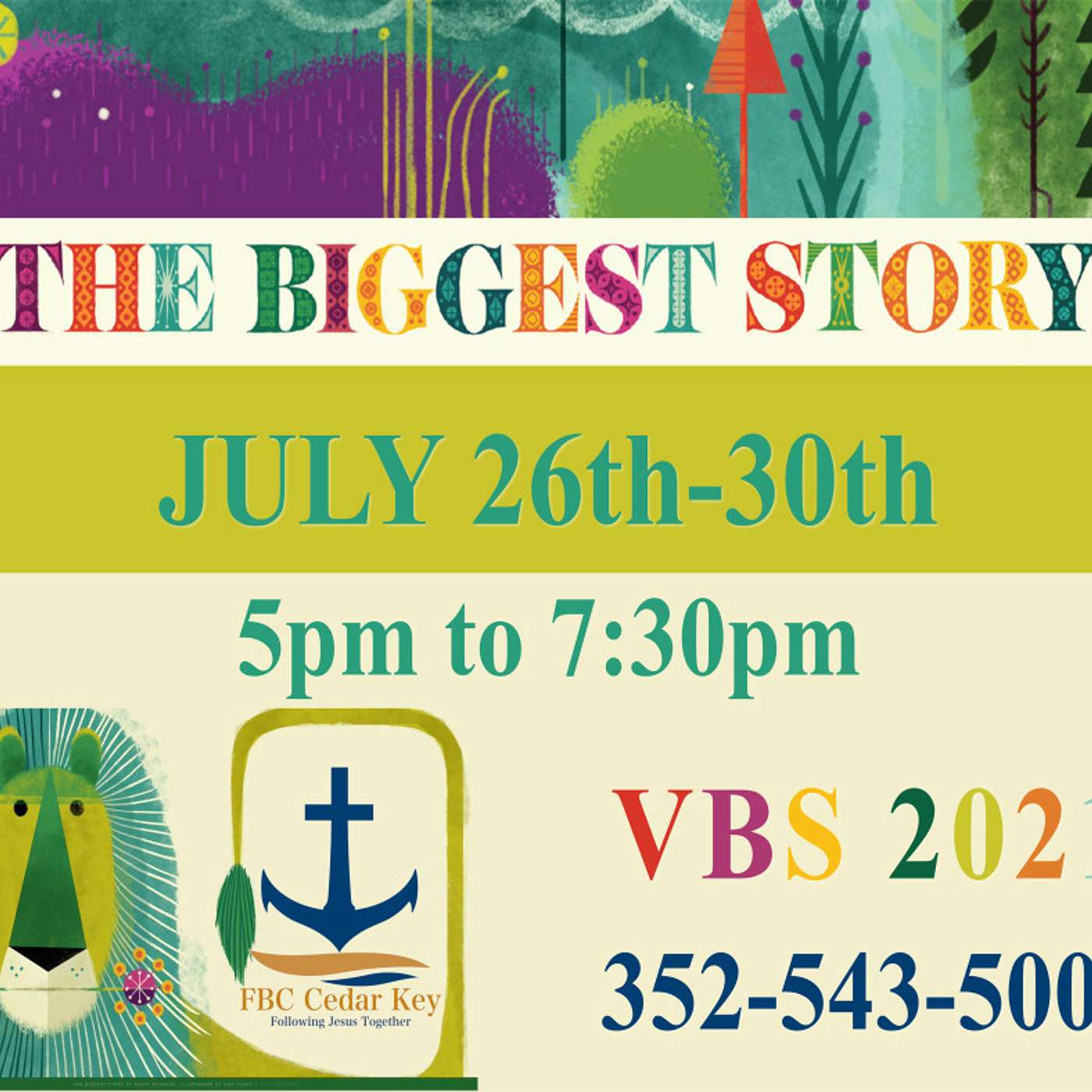 1 Minute of Truth - VBS Edition #1