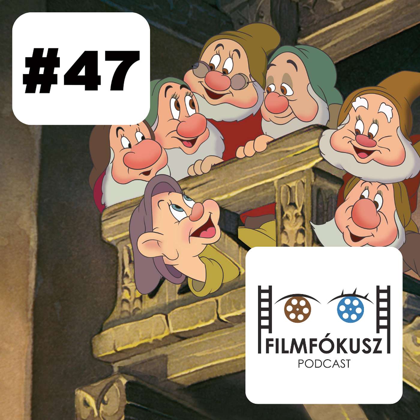 FilmFókusz #47 - Hófehérke és a hét törpe (Snow White and the Seven Dwarfs, 1937) FilmFókusz #47 - Hófehérke és a hét törpe (Snow White and the Seven Dwarfs, 1937)