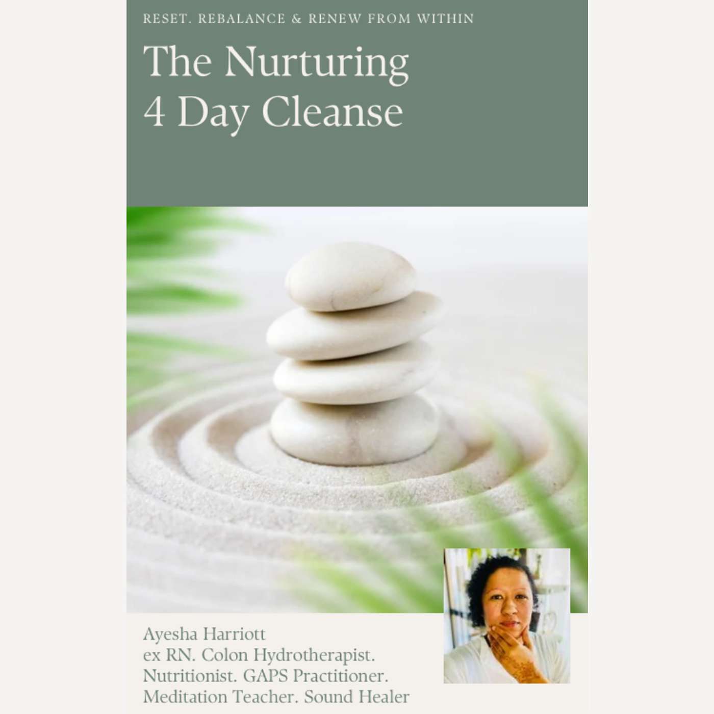 Mini Meditations & Wellbeing Conversations with Ayesha