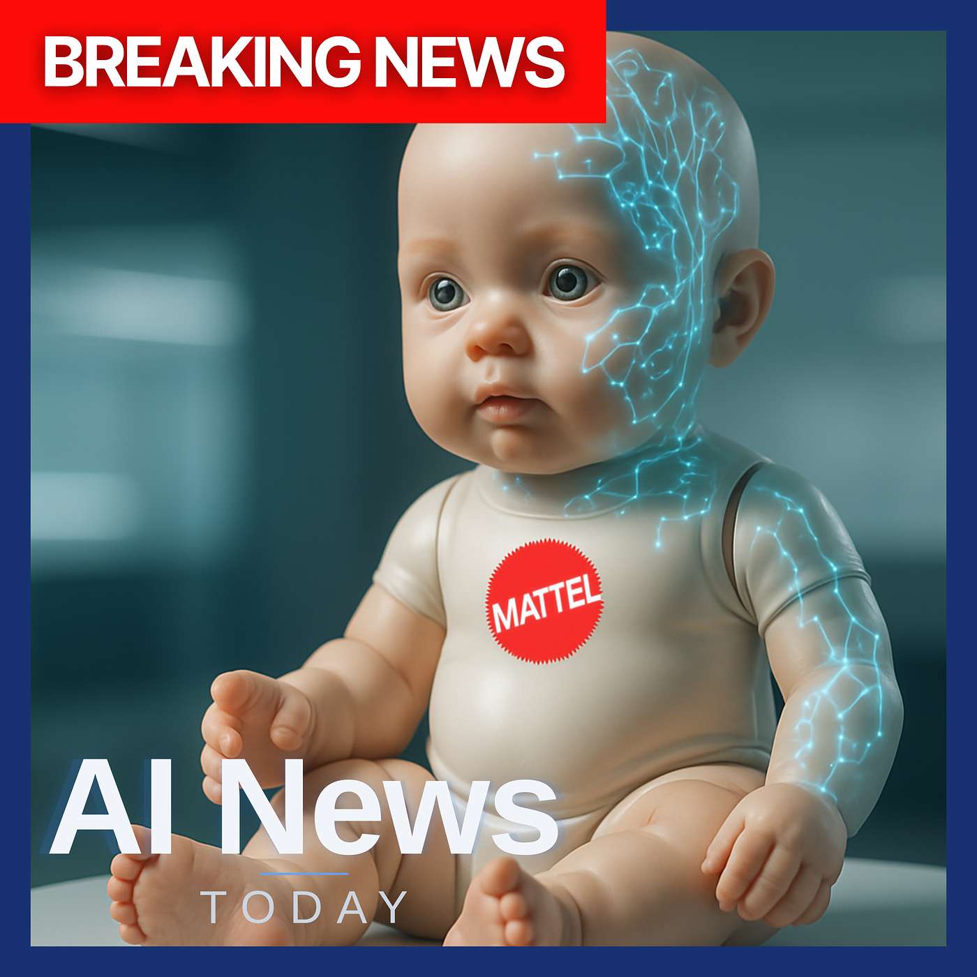 BREAKING: Mattel Toys Now Powered by OpenAI