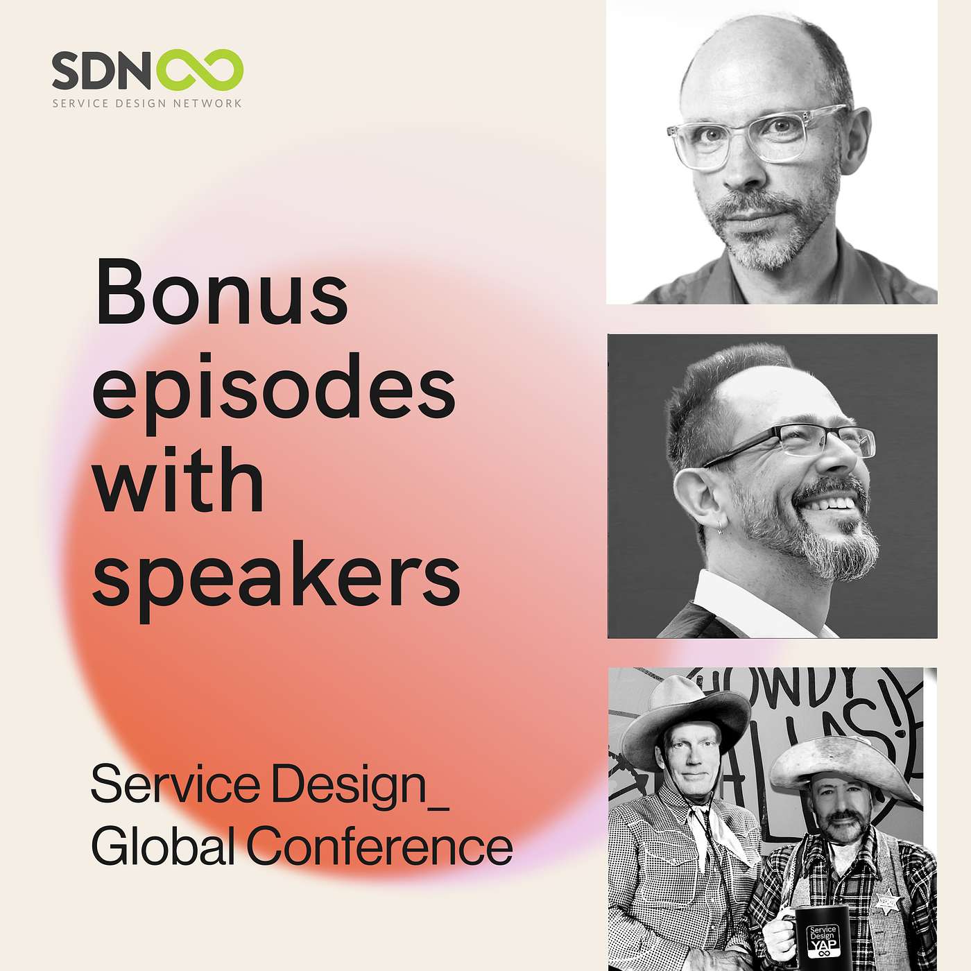 Service Design Global Conference 25: Exclusive Sneak Peak - Two