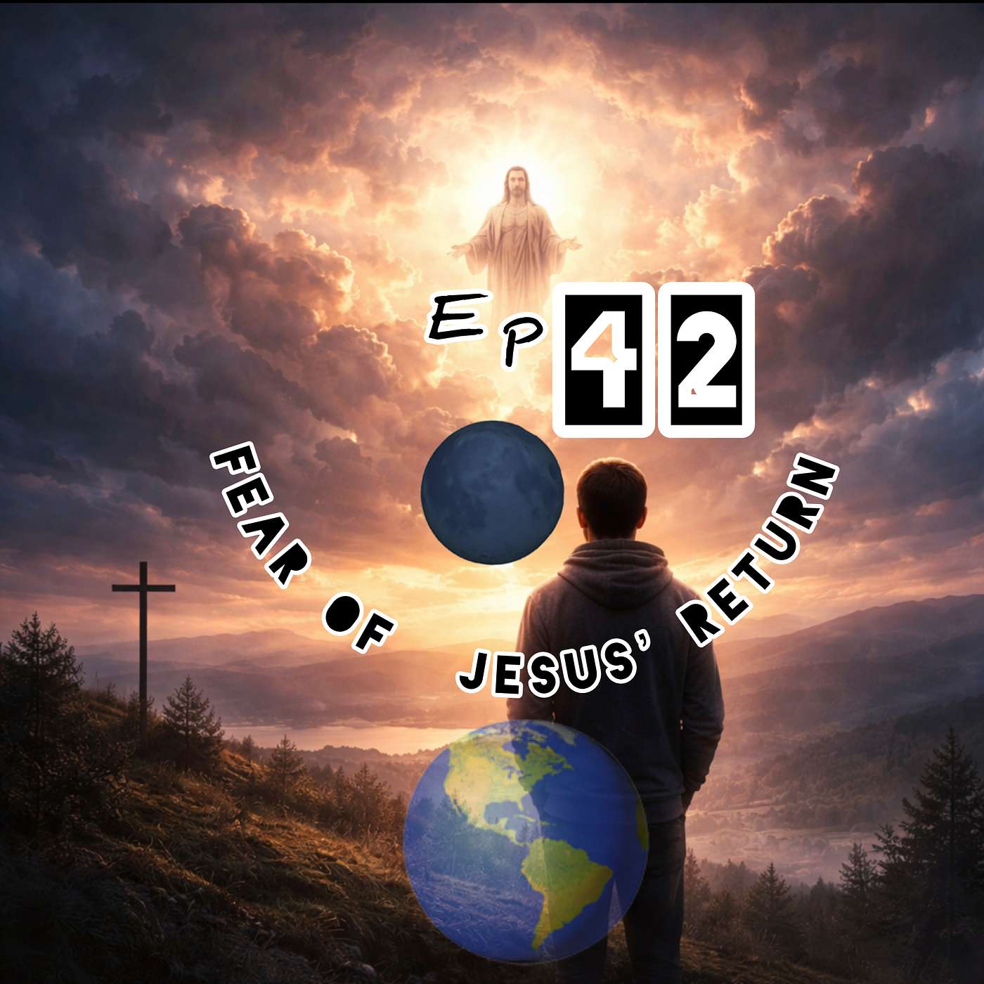 Ep 42: Why am I afraid of Jesus’ return? episode artwork