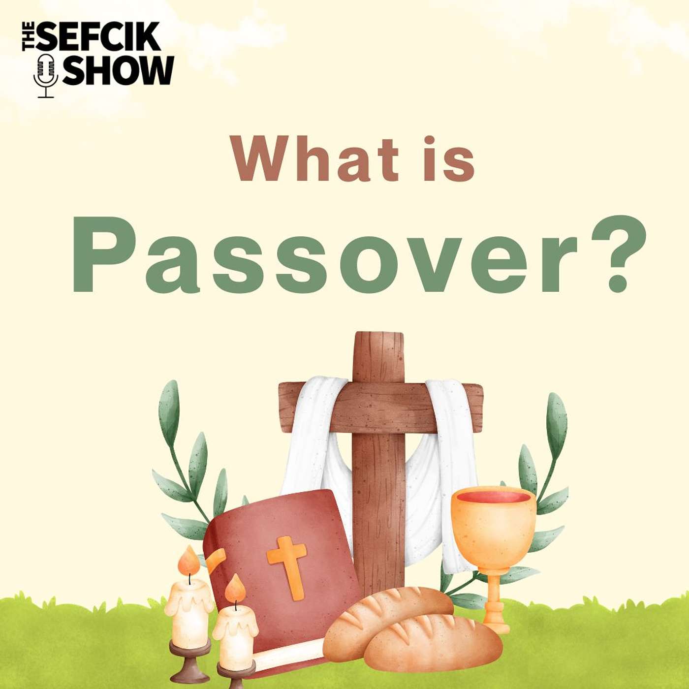 What is Passover? Understanding the Lamb episode artwork