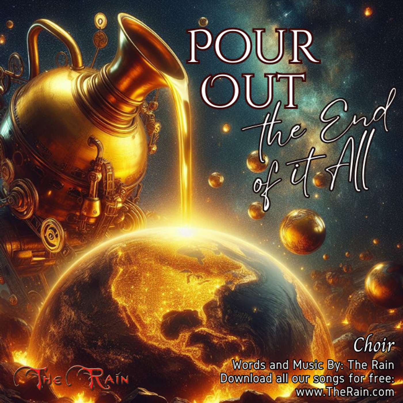 Pour Out (The End Of It All) - Choir