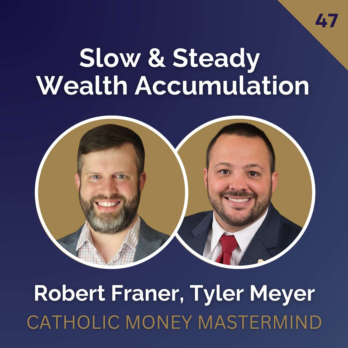 Catholic Money Mastermind - Financial Planning conversations with Catholic CFP® Practitioners