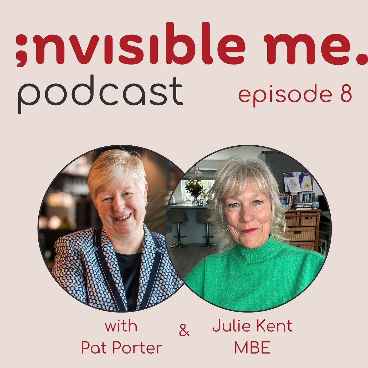 Invisible Me Podcast