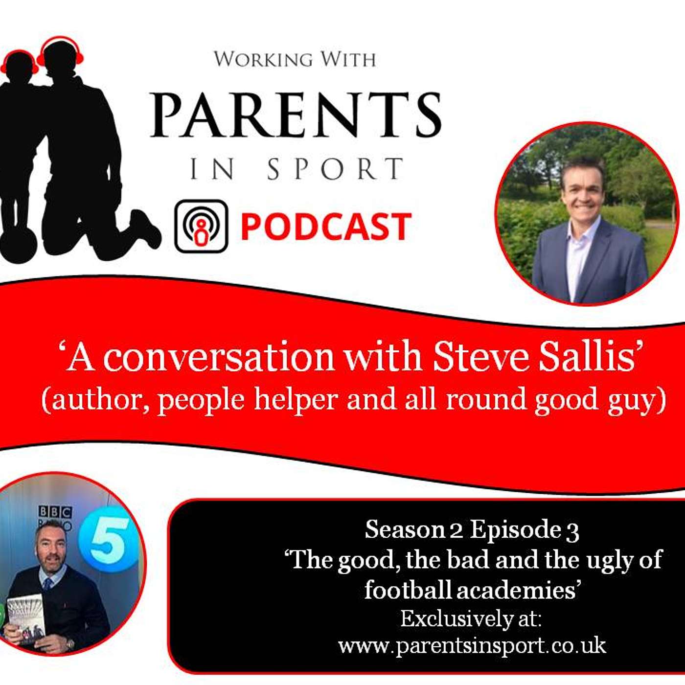 Parents in Sport Podcast