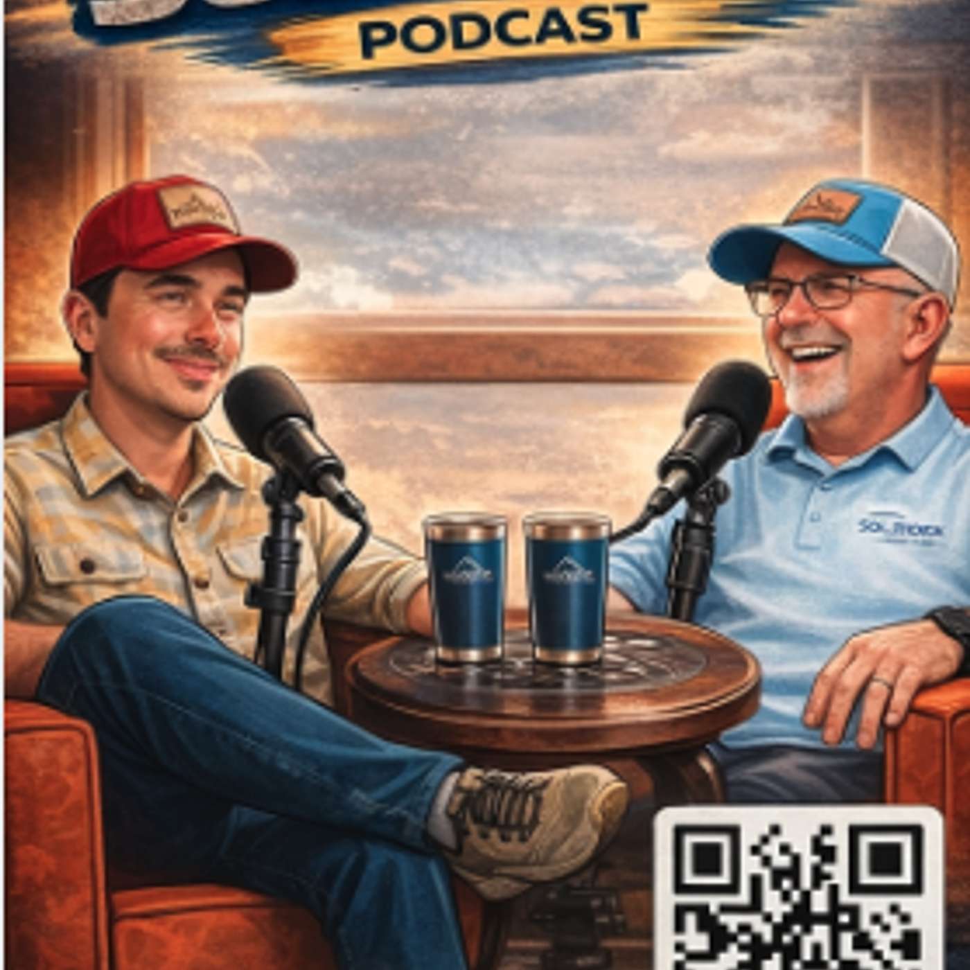Built on Solid Rock Podcast podcast artwork