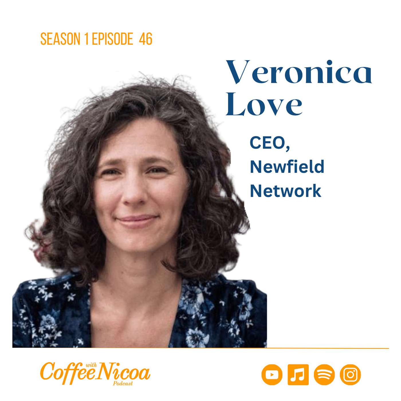 COFFEE WITH NICOA: Creating A LIFE BY DESIGN.