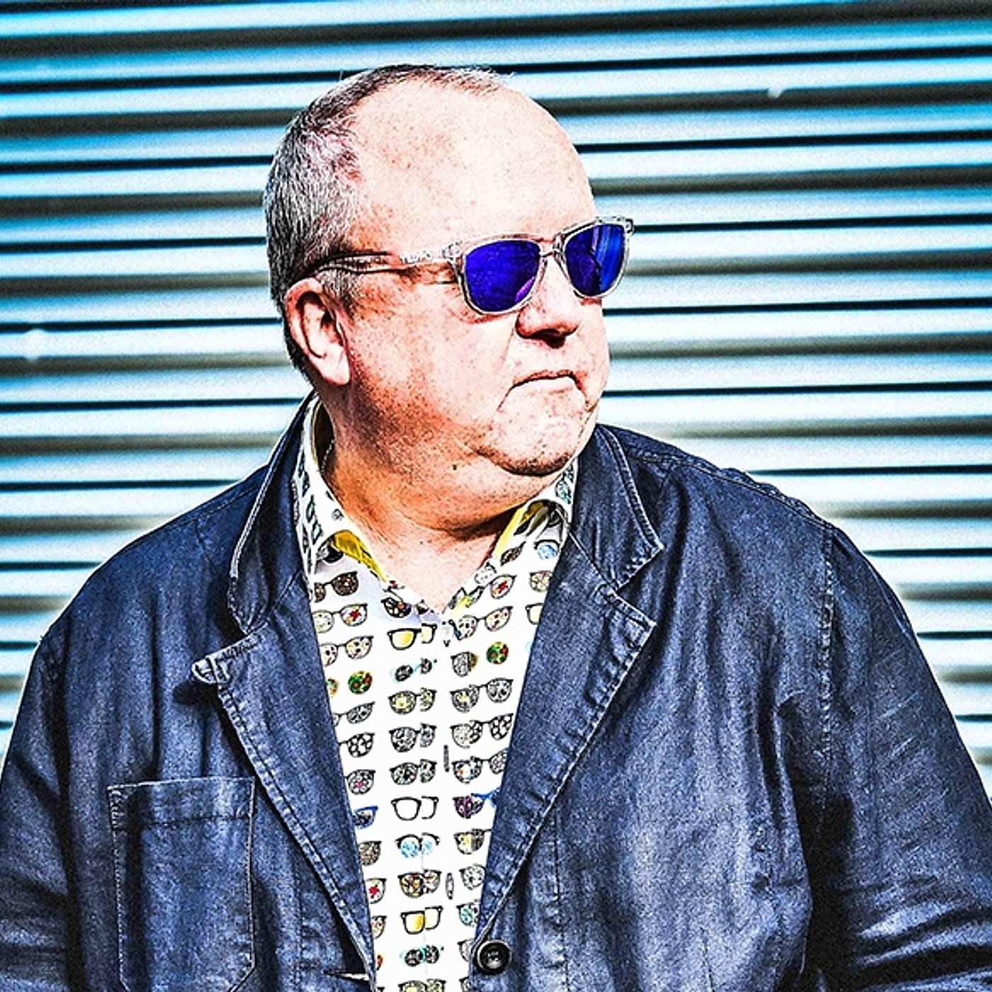 Music Stories with Tony Lloyd