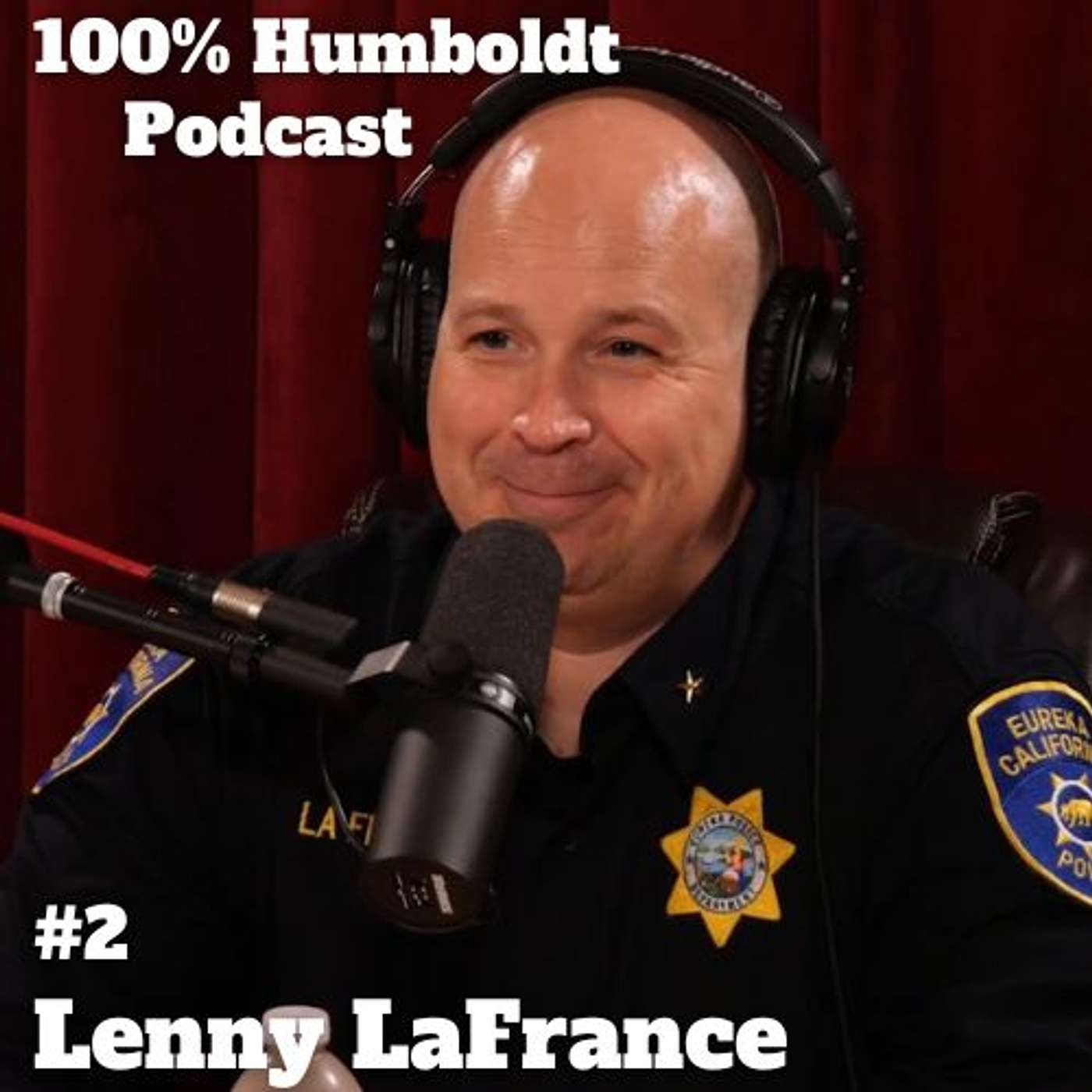#2.  Creating Change Through Connection: Law Enforcement, Community Engagement, and Tackling Social Challenges with Leonard LaFrance episode artwork