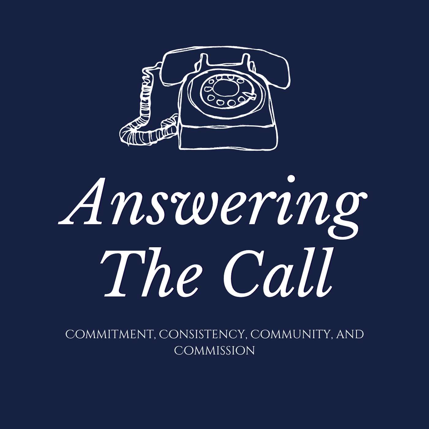 Answering the Call: Community (HS) episode artwork