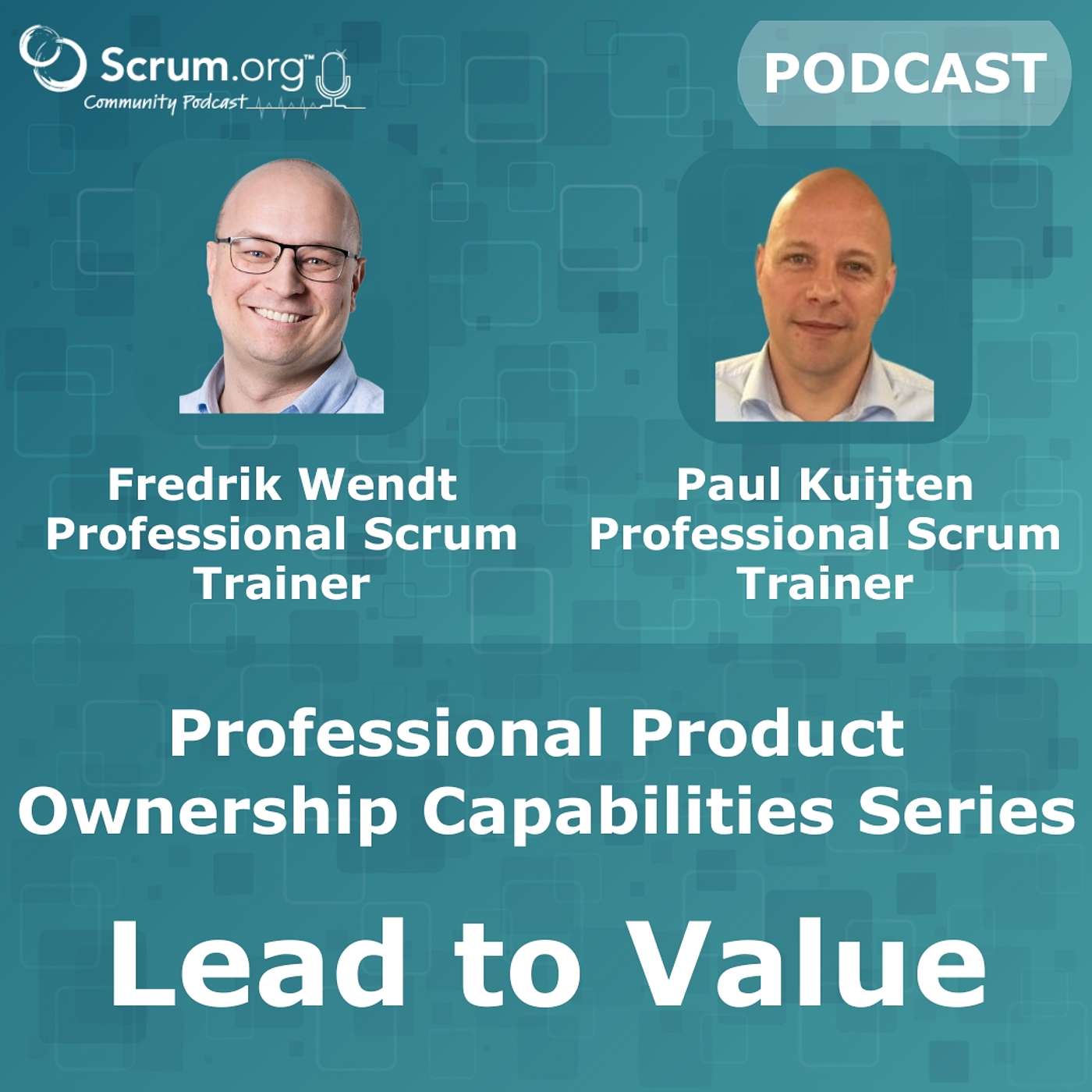 Scrum.org Community Podcast