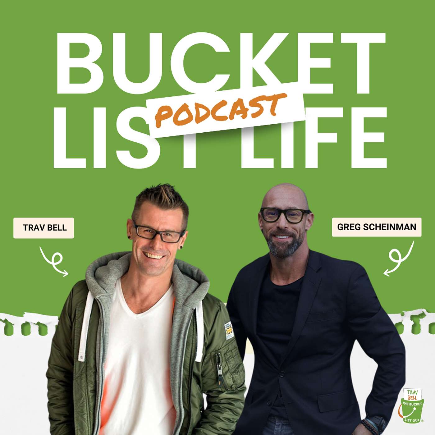 The Bucket List Life - Helping You Build A Life By Design