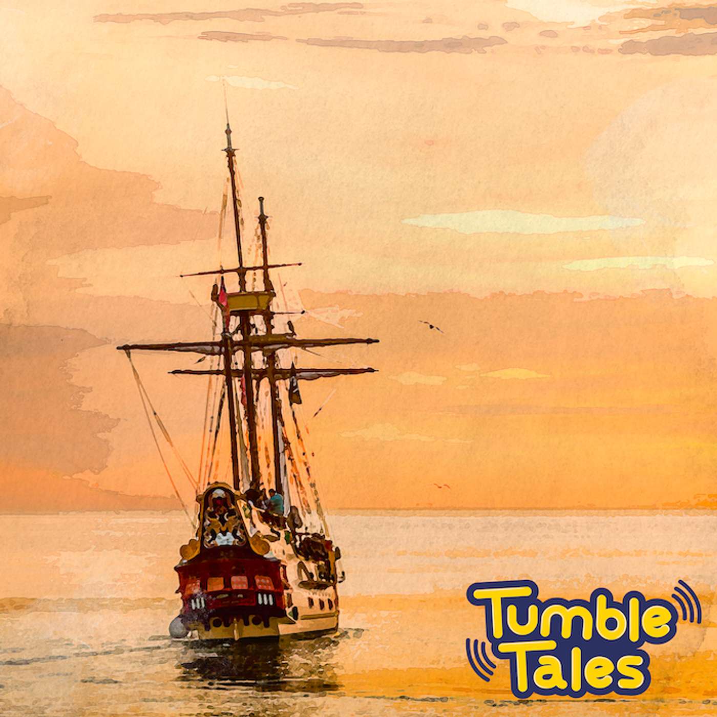 Ep. 4 - Pirate Treasure Island