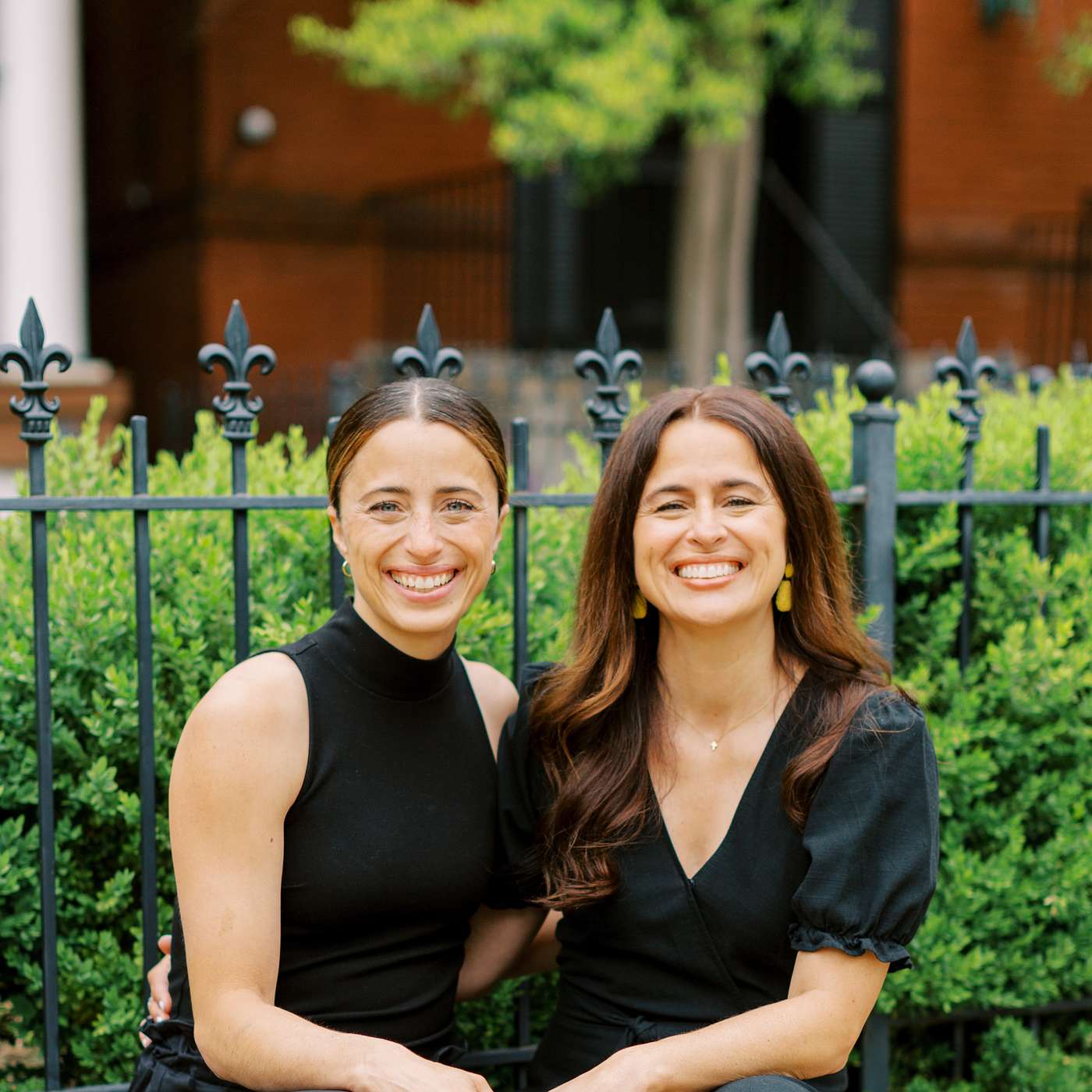 Defiant Joy // Natalie & Vera Defiant Joy // Natalie & Vera