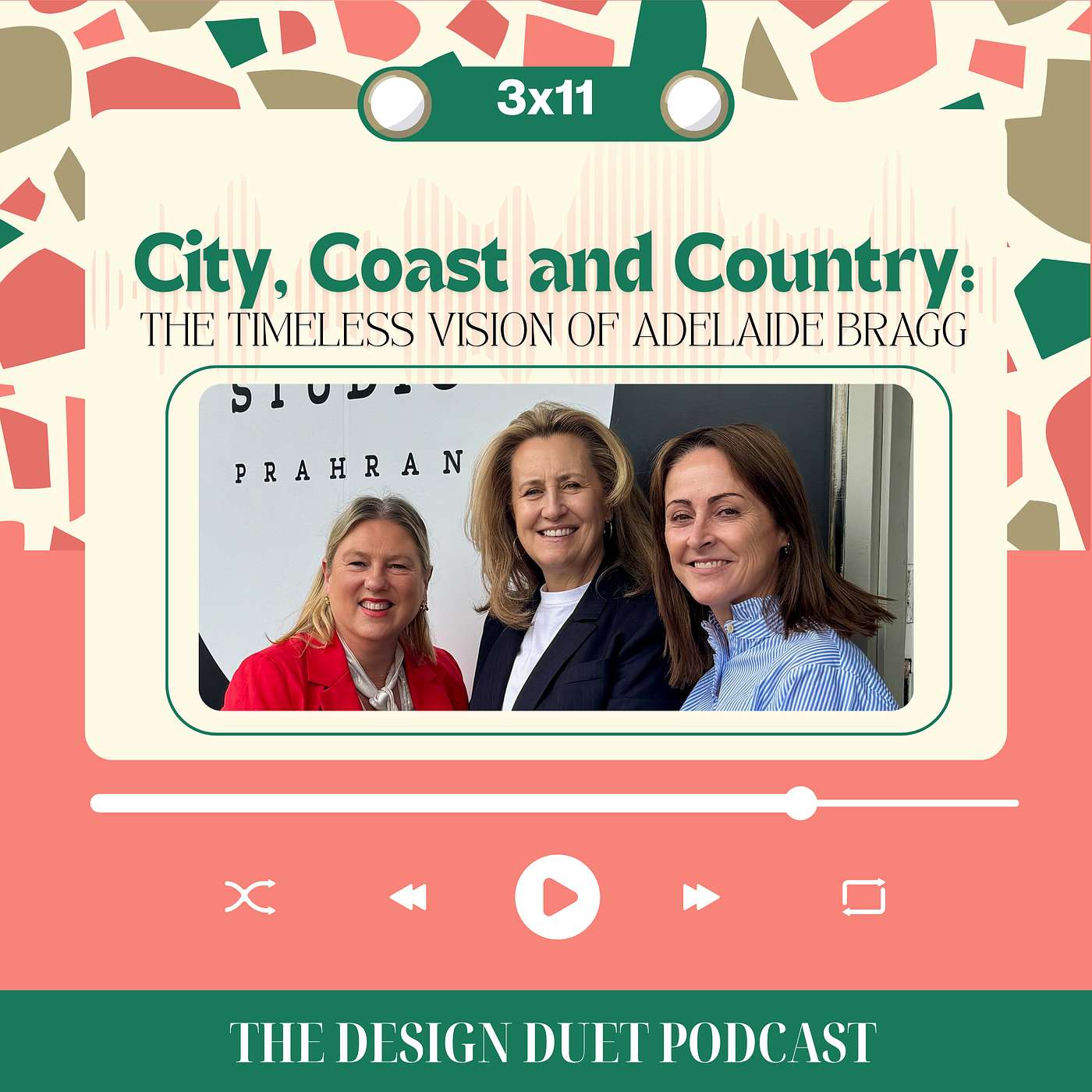 City, Coast and Country: The Timeless Vision of Adelaide Bragg