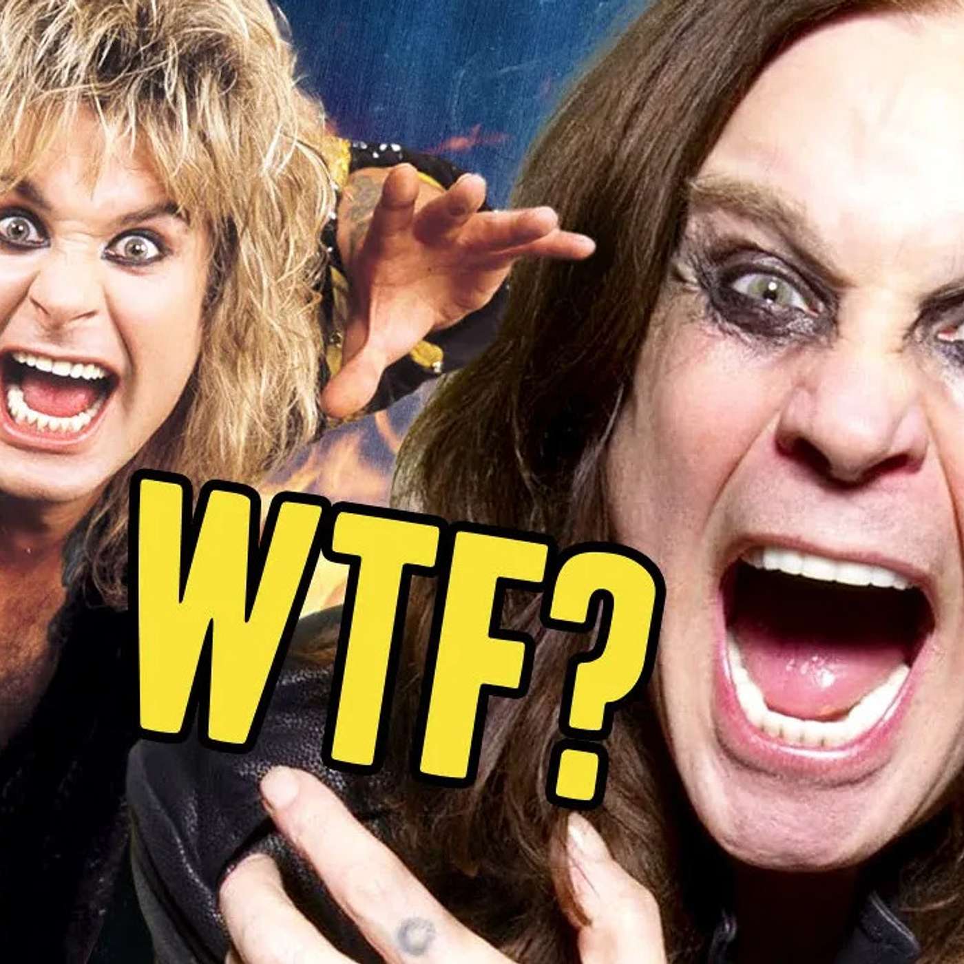 WTF Happened to Ozzy Osbourne? WTF Happened to this Celebrity?!